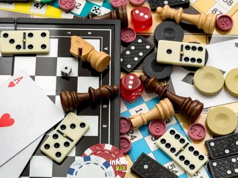 Cernay > Fête > Soirée jeux de société