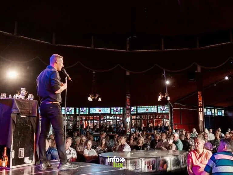 Metz > Spectacle > Soirée Stand Up Le Vin pour les Nuls