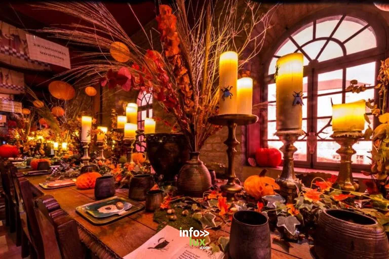 Sedan > Château > Soirées d’Halloween « Le château ensorcelé » 2026