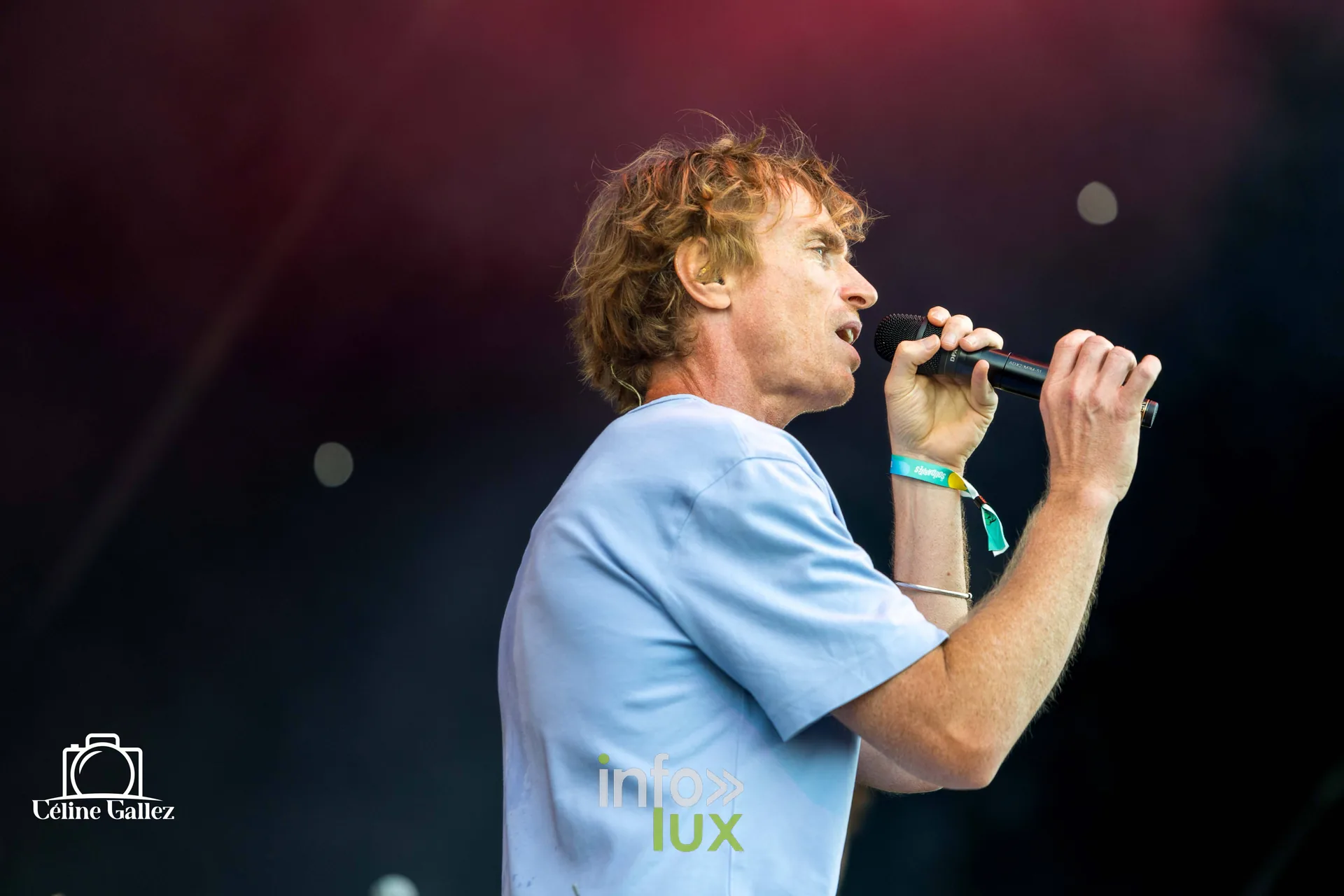 Les Solidarités 2026 à Namur, dimanche 6 septembre : Ben Mazué