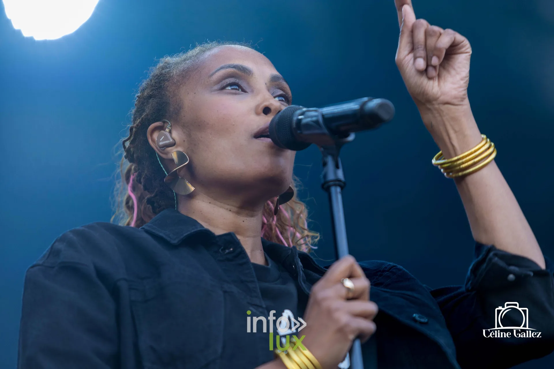 Les Solidarités 2026 à Namur, dimanche 6 septembre : Imany
