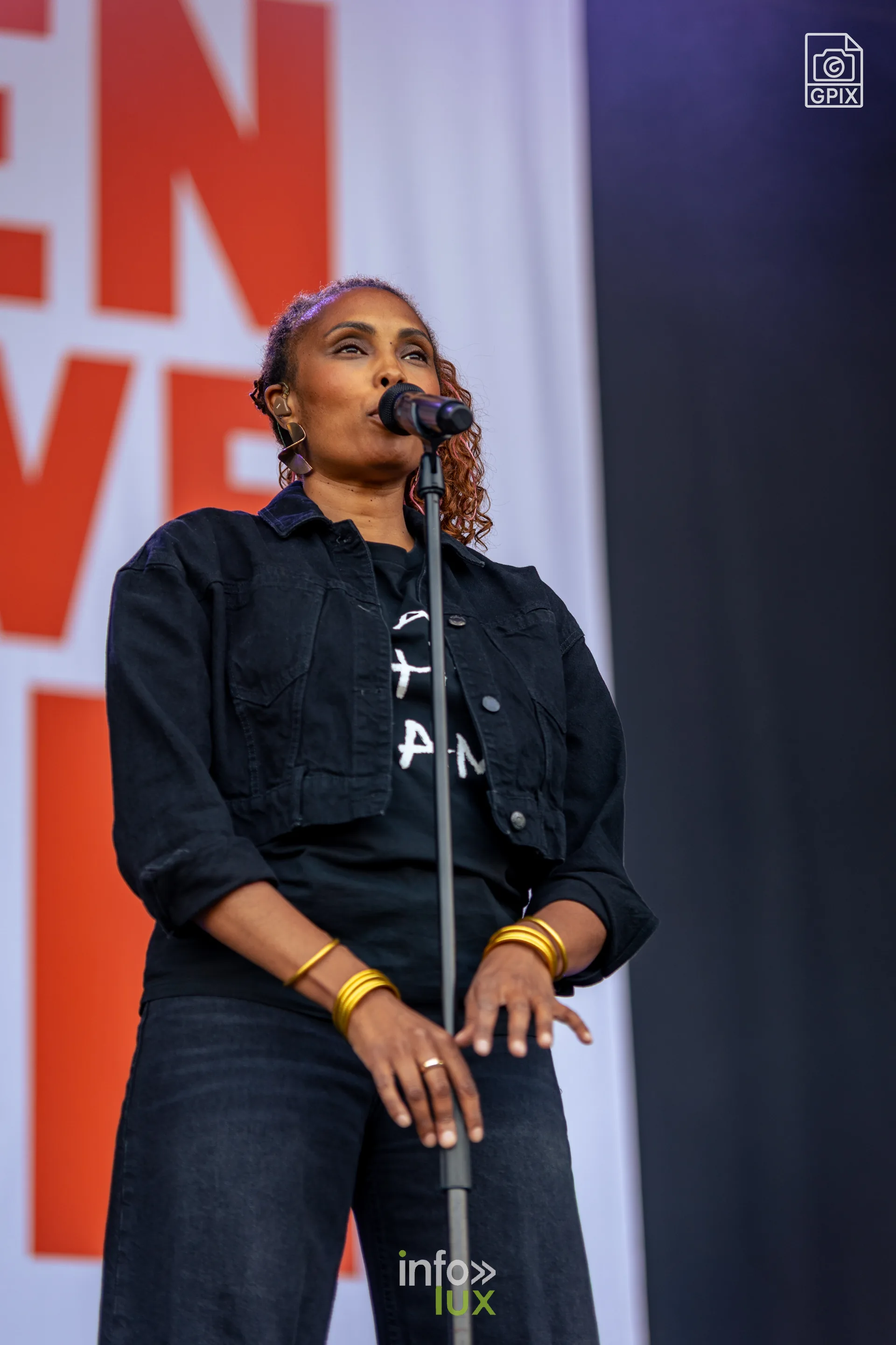 Les Solidarités 2026 à Namur, dimanche 6 septembre : Imany
