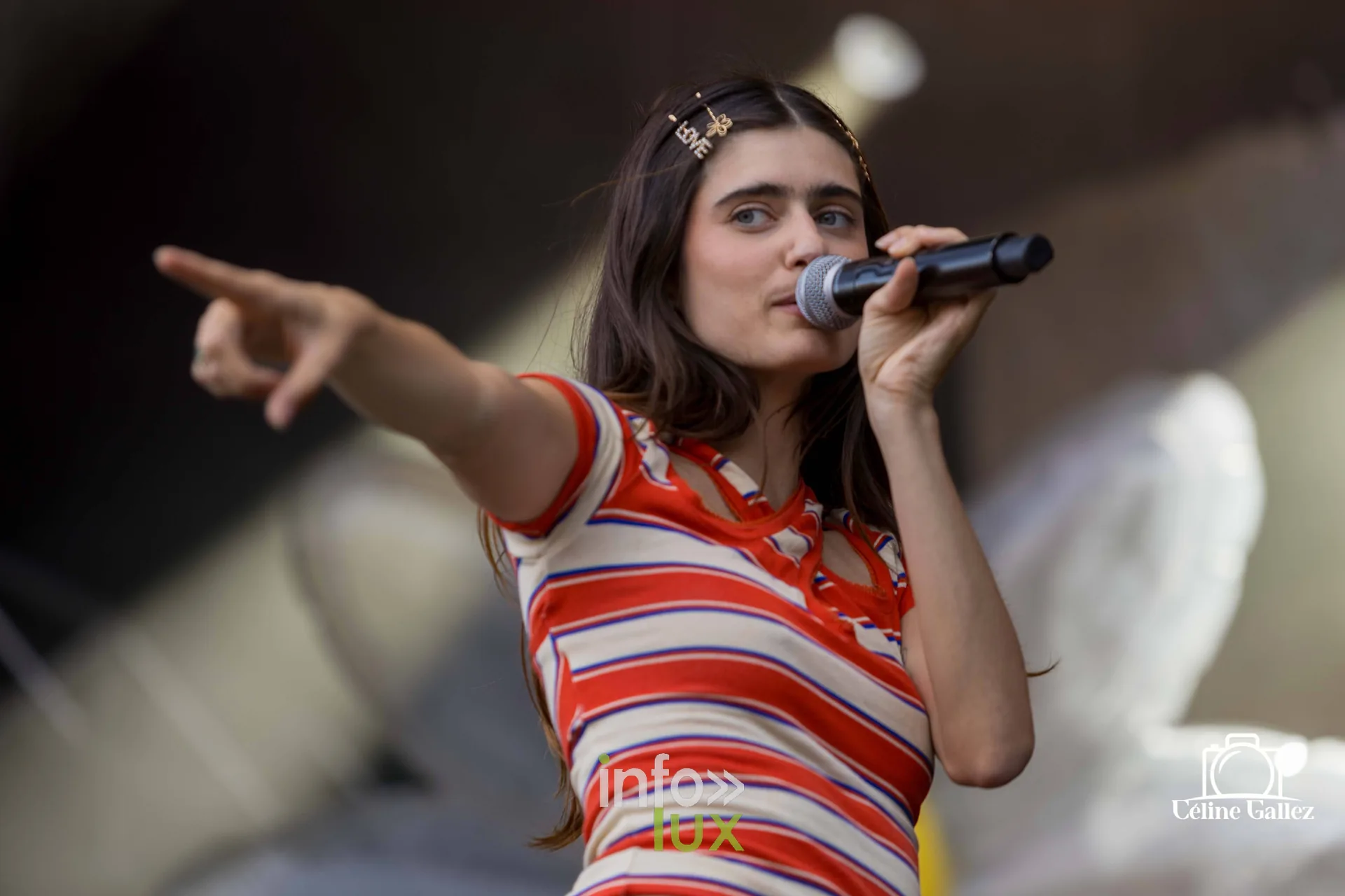 Les Solidarités 2026 à Namur, dimanche 6 septembre : Marguerite