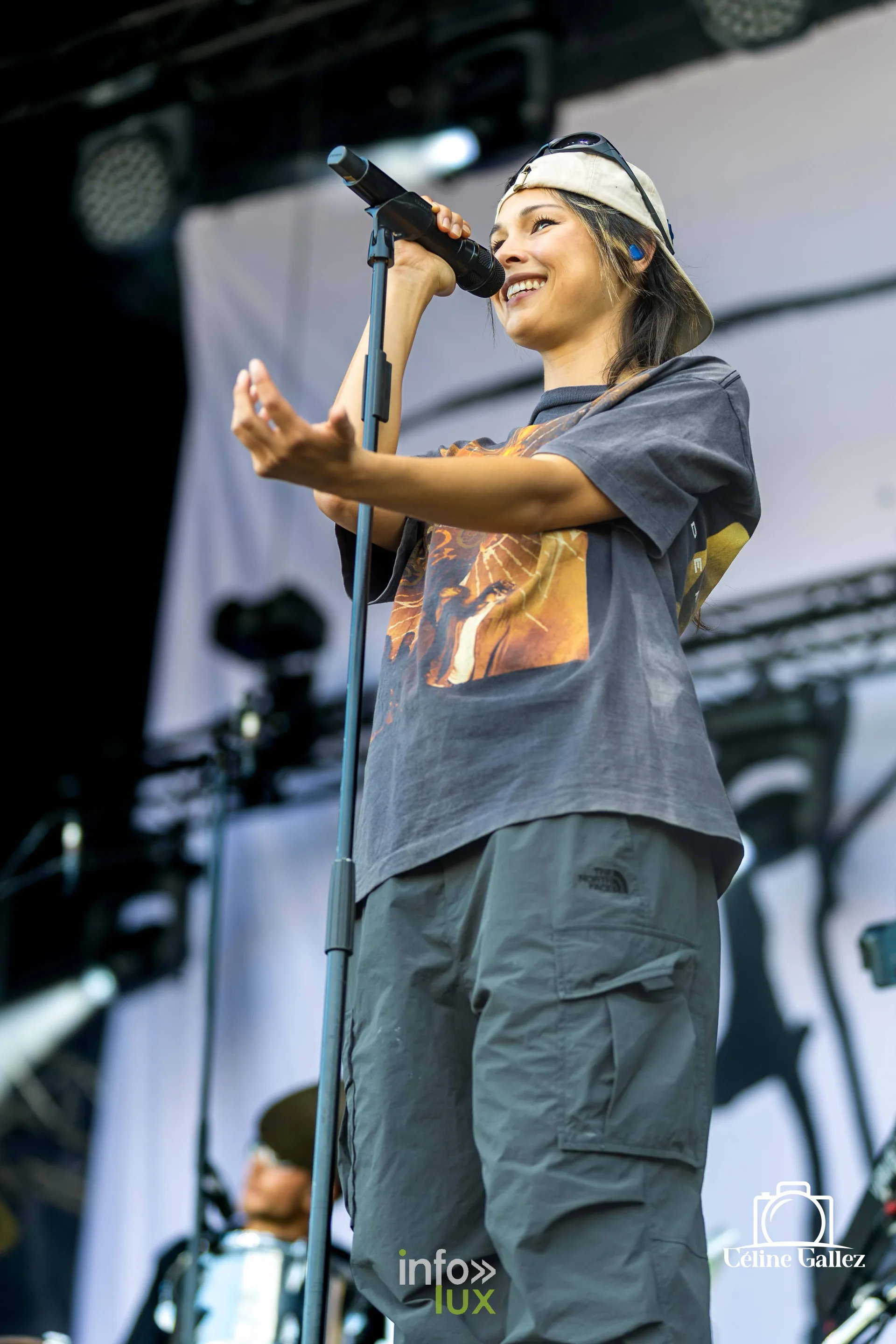 Les Solidarités 2026 à Namur, samedi 5 septembre : Miki