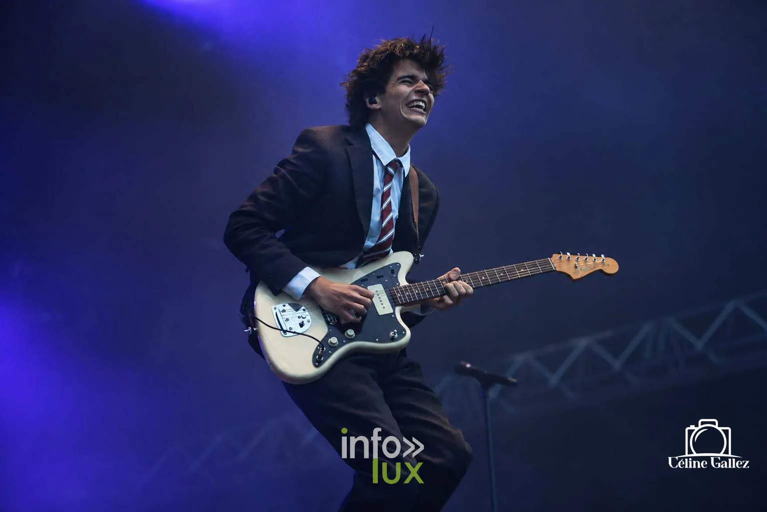 Les Solidarités 2026 à Namur, vendredi 4 septembre : Sam Sauvage à la guitare