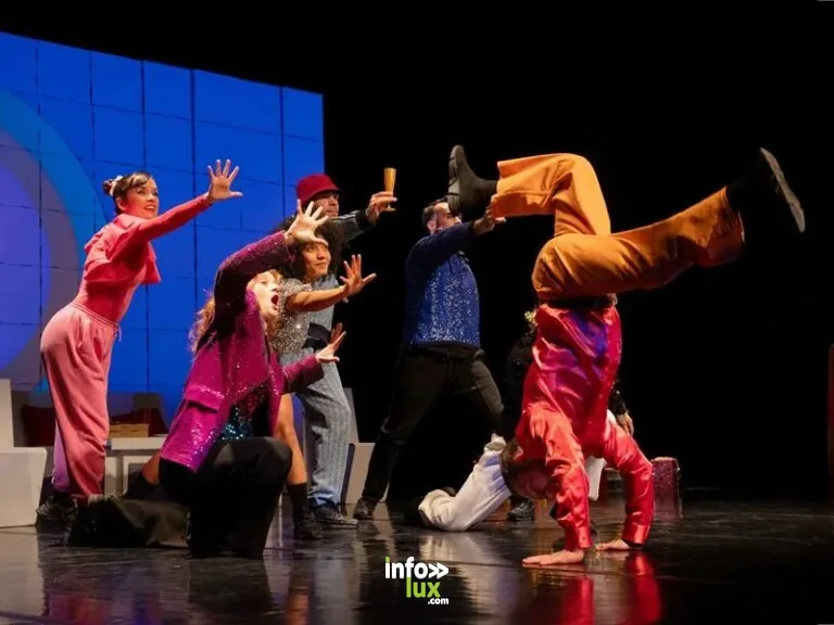 Thaon-les-Vosges > Spectacle > Spectacle hip-hop – Casse-Noisette