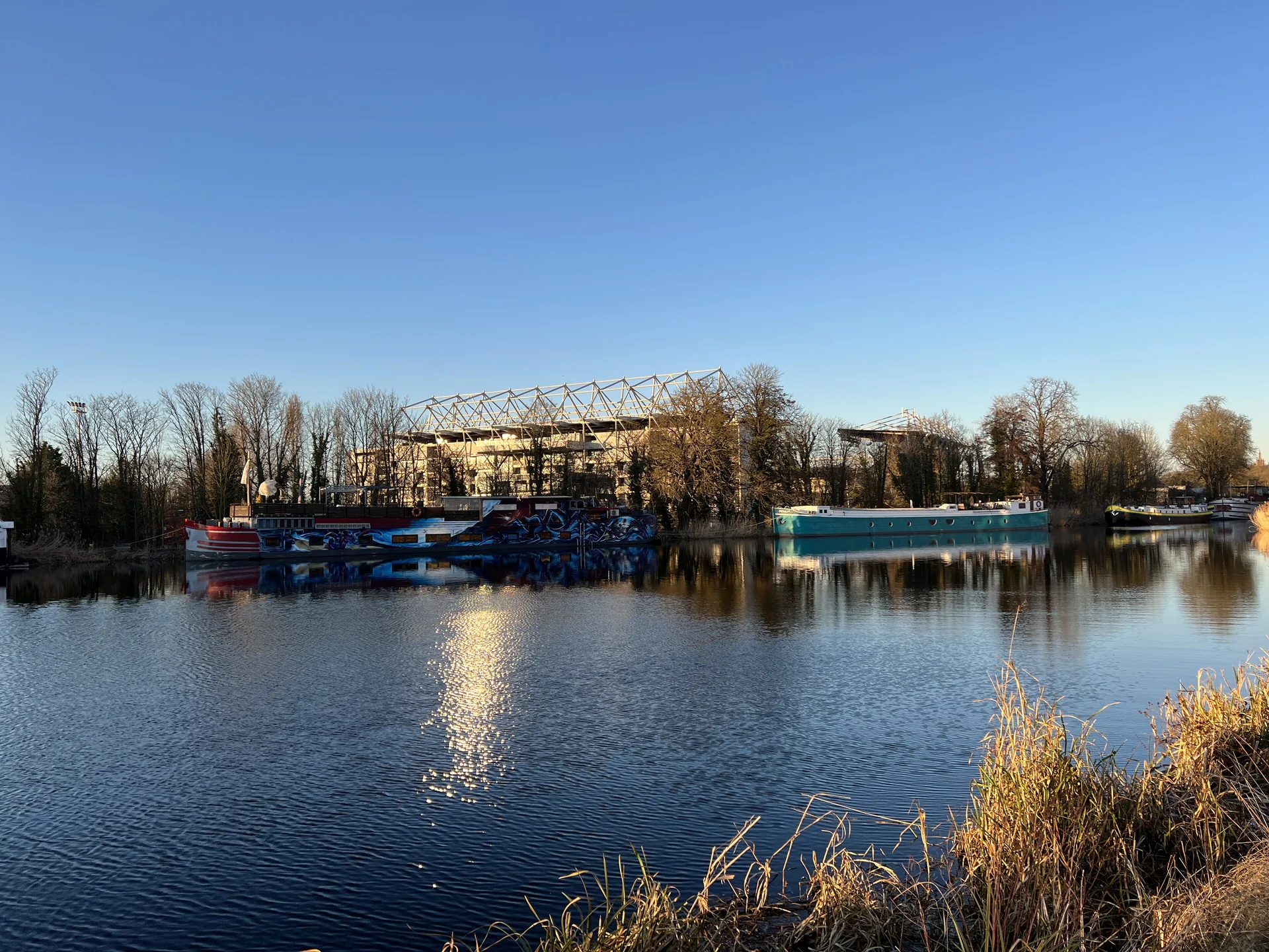 Le stade Saint-Symphorien, à Longeville-lès-Metz (photo 07)