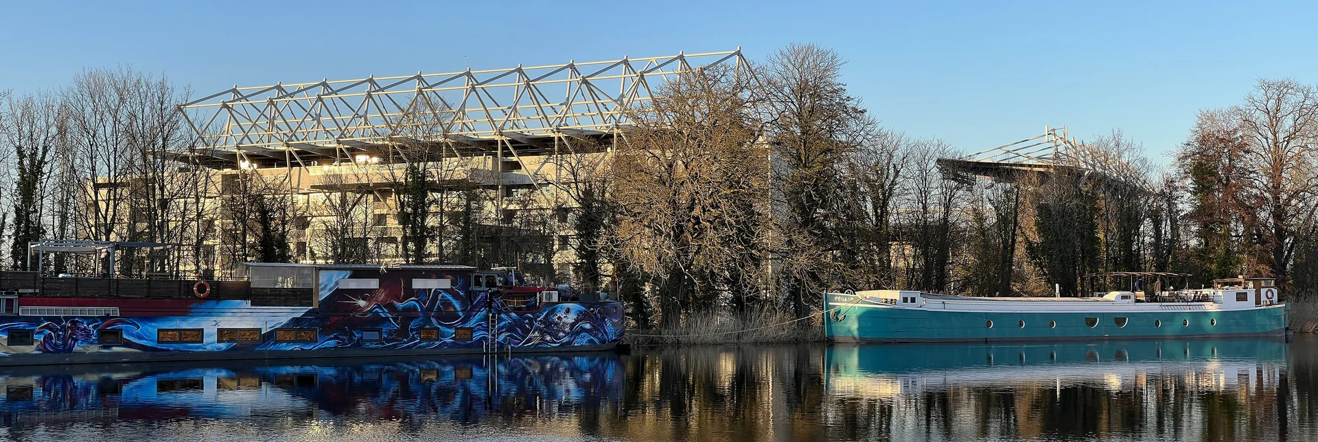 Le stade Saint-Symphorien, à Longeville-lès-Metz (photo 08)