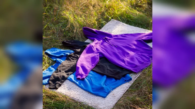 Bertrix > Stage enfants > « Viens créer ton sweat à capuche », stage couture de Toussaint