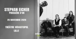 Stephan Eicher — Lille Stephan Eicher — Lille