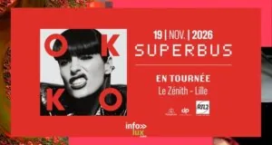 Superbus — Lille Superbus — Lille