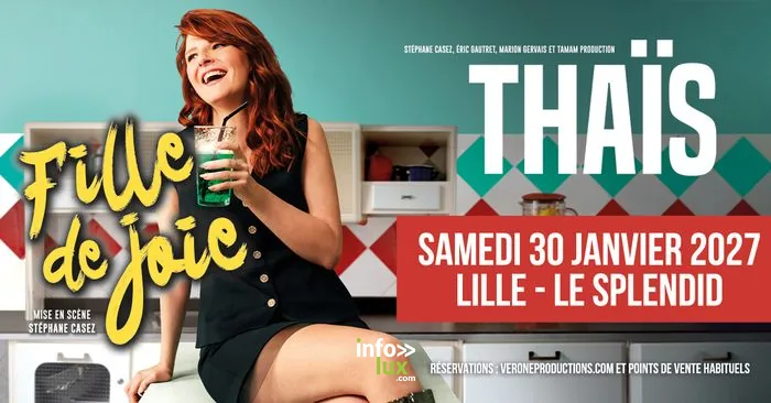 Thais à Lille