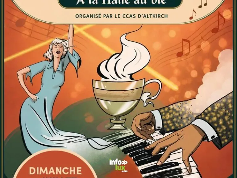 Altkirch > Fête > Thé dansant