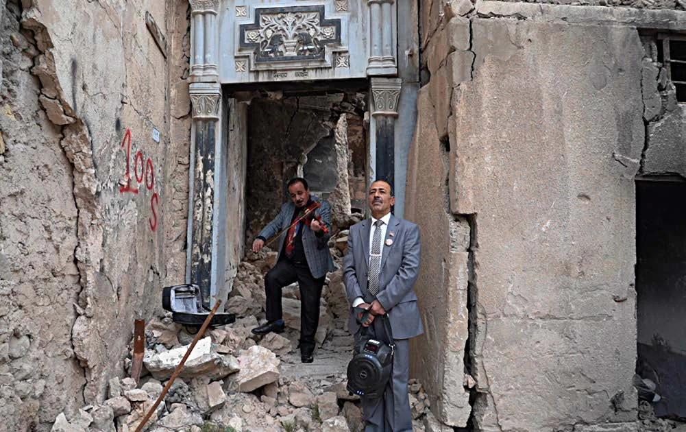 « The Lions by the River Tigris » de Zaradasht Ahmed, Prix du Documentaire à Fameck 2026