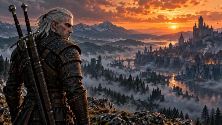 Gaming > Nouveauté > The Witcher 3 Remastered : ce qui change pour Geralt et les joueurs