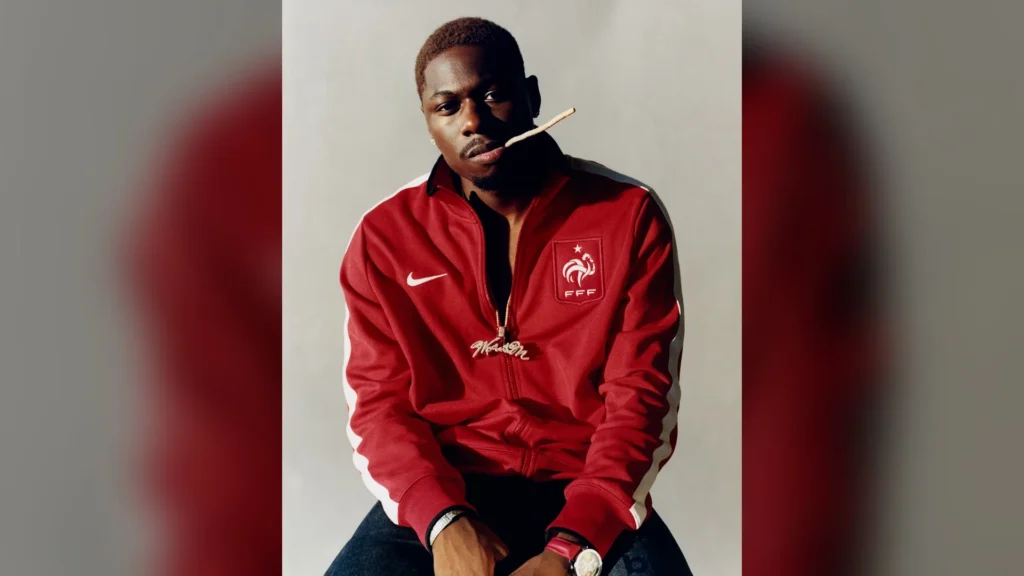 Tiakola, photo de presse