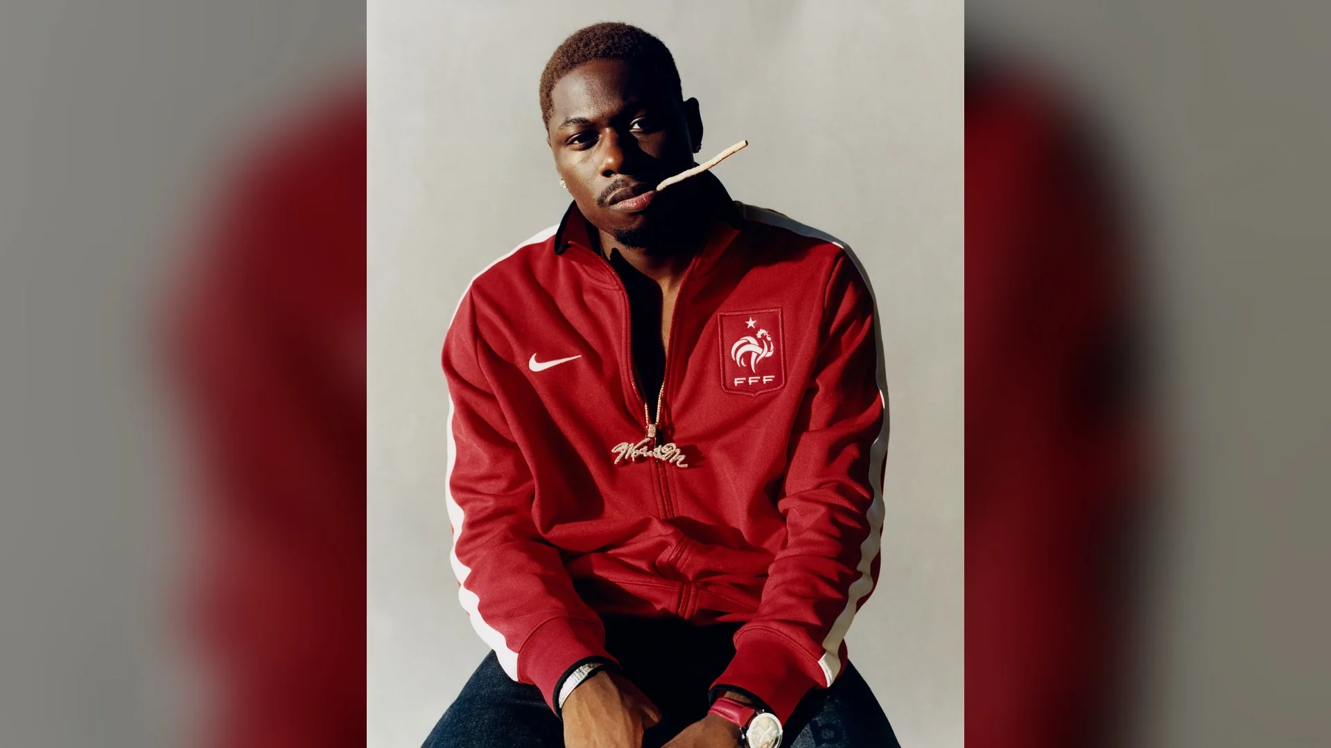 Tiakola, photo de presse