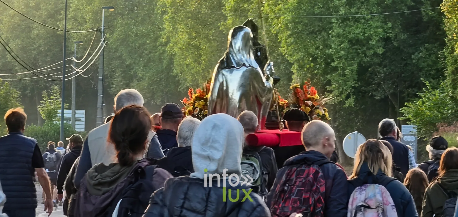 750e Tour Sainte-Gertrude, Nivelles, 4 octobre 2026 : Les marcheurs dans la campagne nivelloise