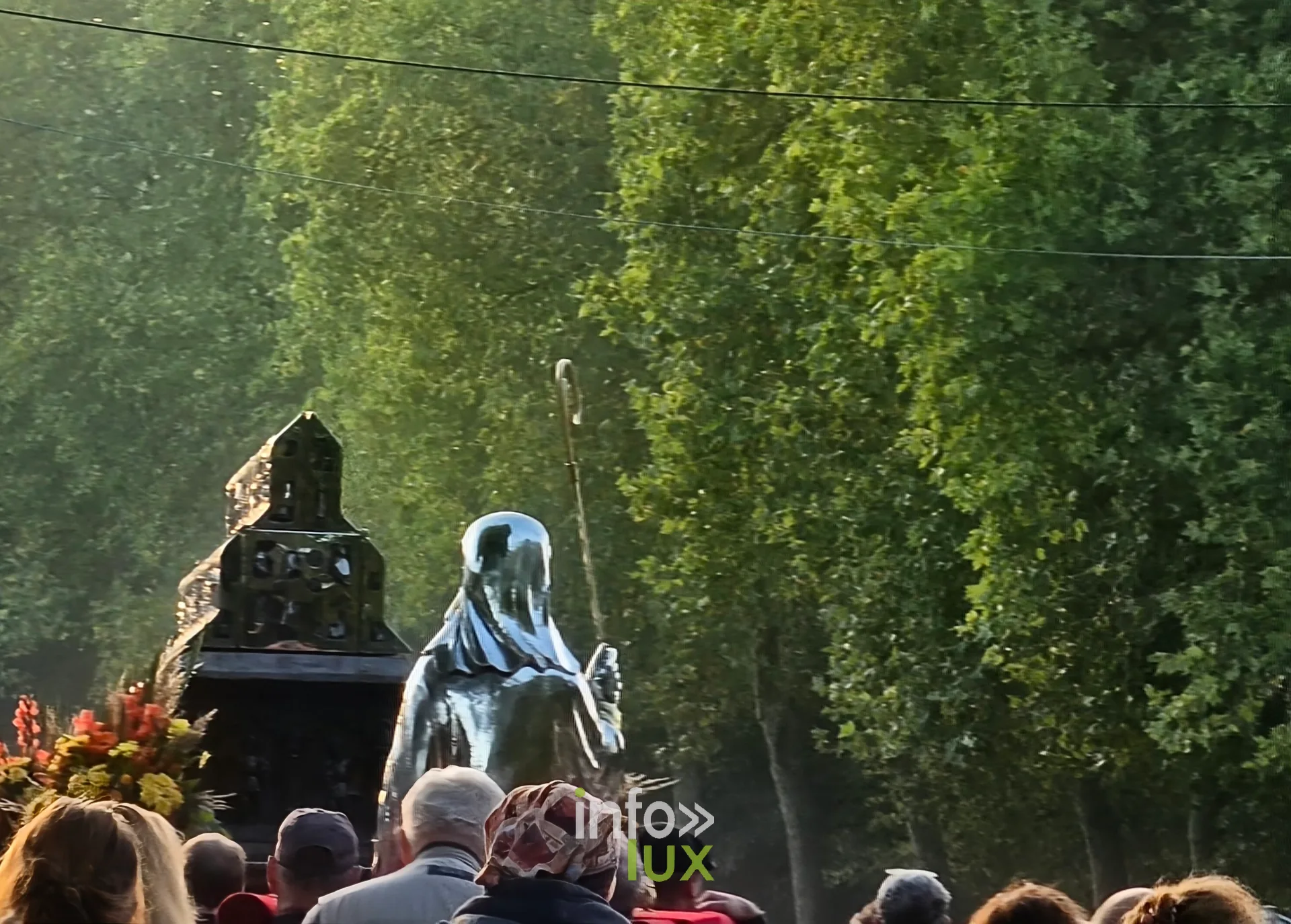 750e Tour Sainte-Gertrude, Nivelles, 4 octobre 2026 : Les marcheurs dans la campagne nivelloise