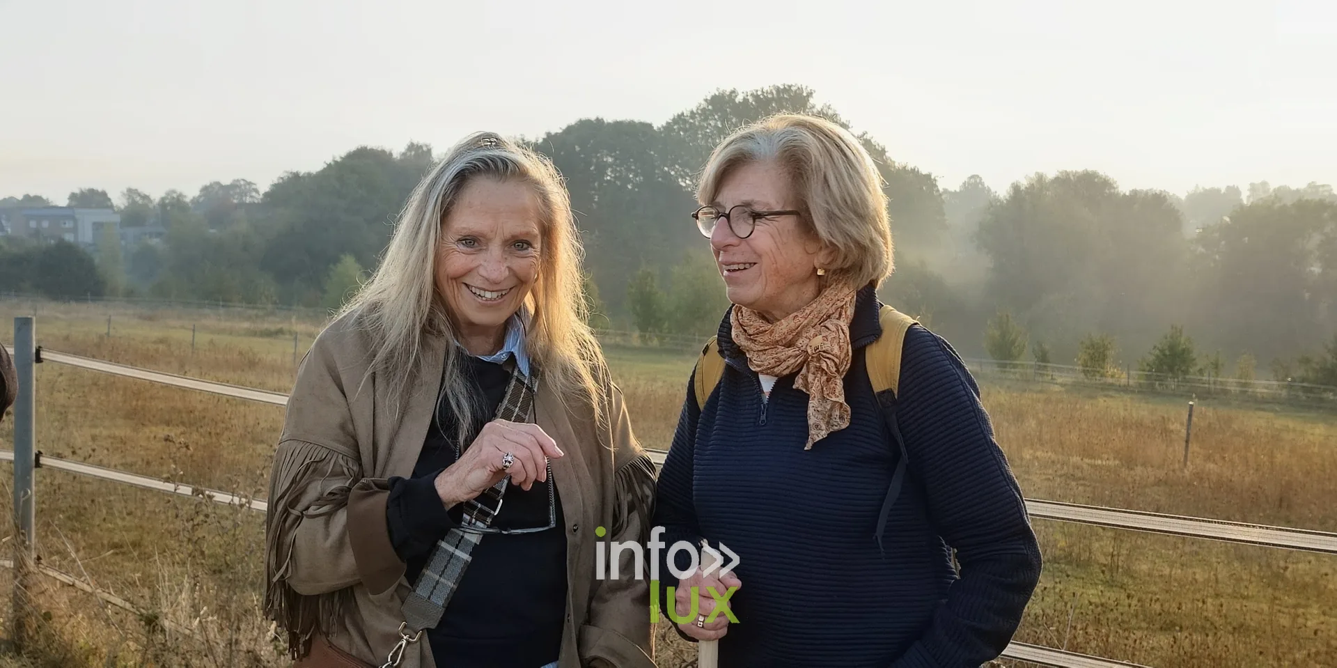 750e Tour Sainte-Gertrude, Nivelles, 4 octobre 2026 : Les marcheurs dans la campagne nivelloise