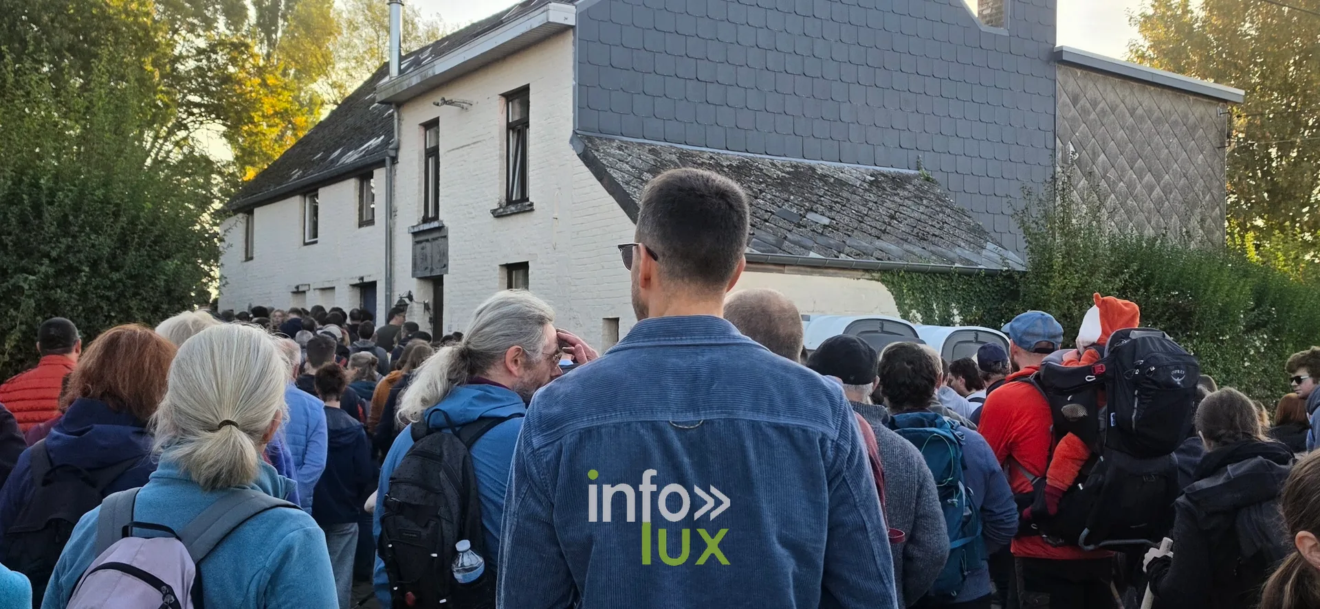 750e Tour Sainte-Gertrude, Nivelles, 4 octobre 2026 : Les marcheurs dans la campagne nivelloise