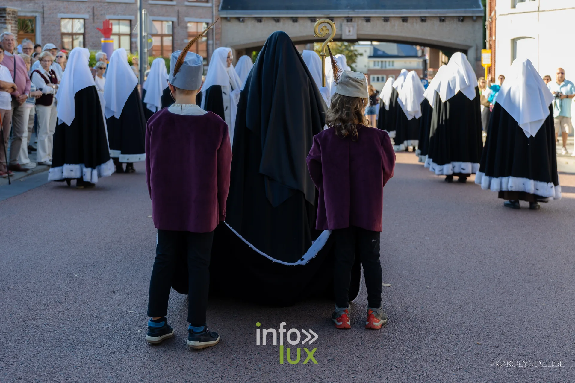 750e Tour Sainte-Gertrude, Nivelles, 4 octobre 2026 : La rentrée historique et religieuse dans le centre de Nivelles