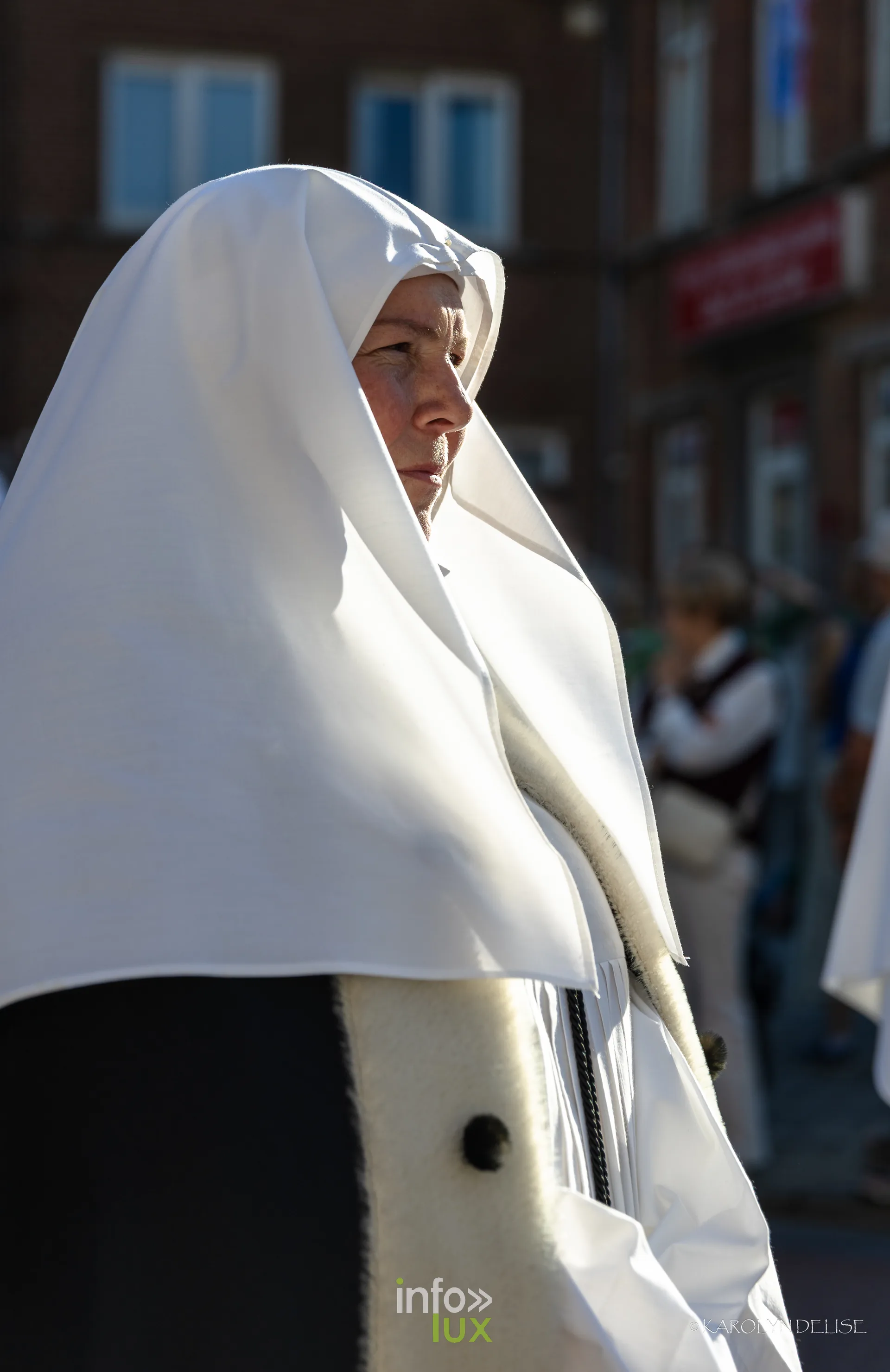 750e Tour Sainte-Gertrude, Nivelles, 4 octobre 2026 : La rentrée historique et religieuse dans le centre de Nivelles
