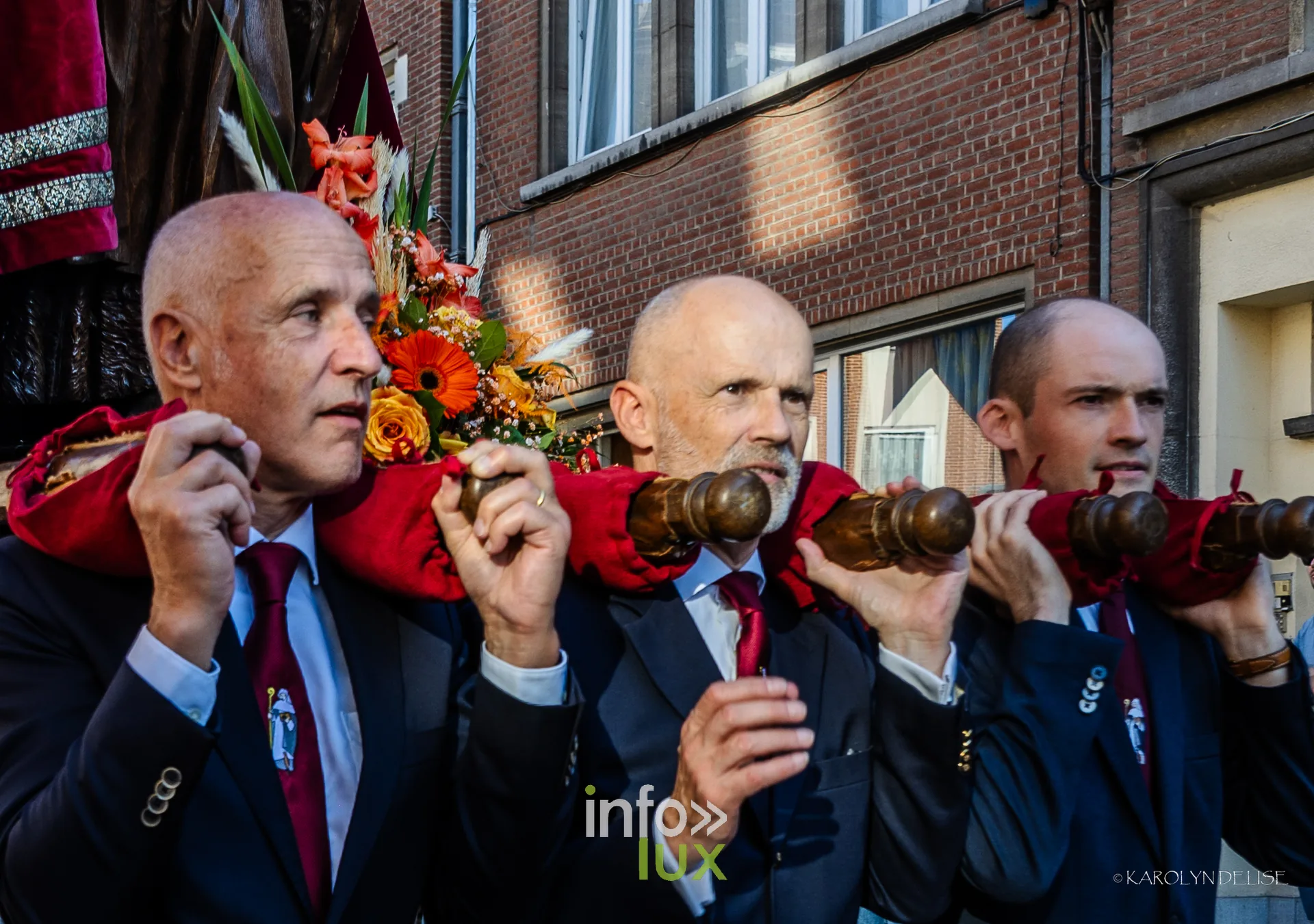 750e Tour Sainte-Gertrude, Nivelles, 4 octobre 2026 : La rentrée historique et religieuse dans le centre de Nivelles