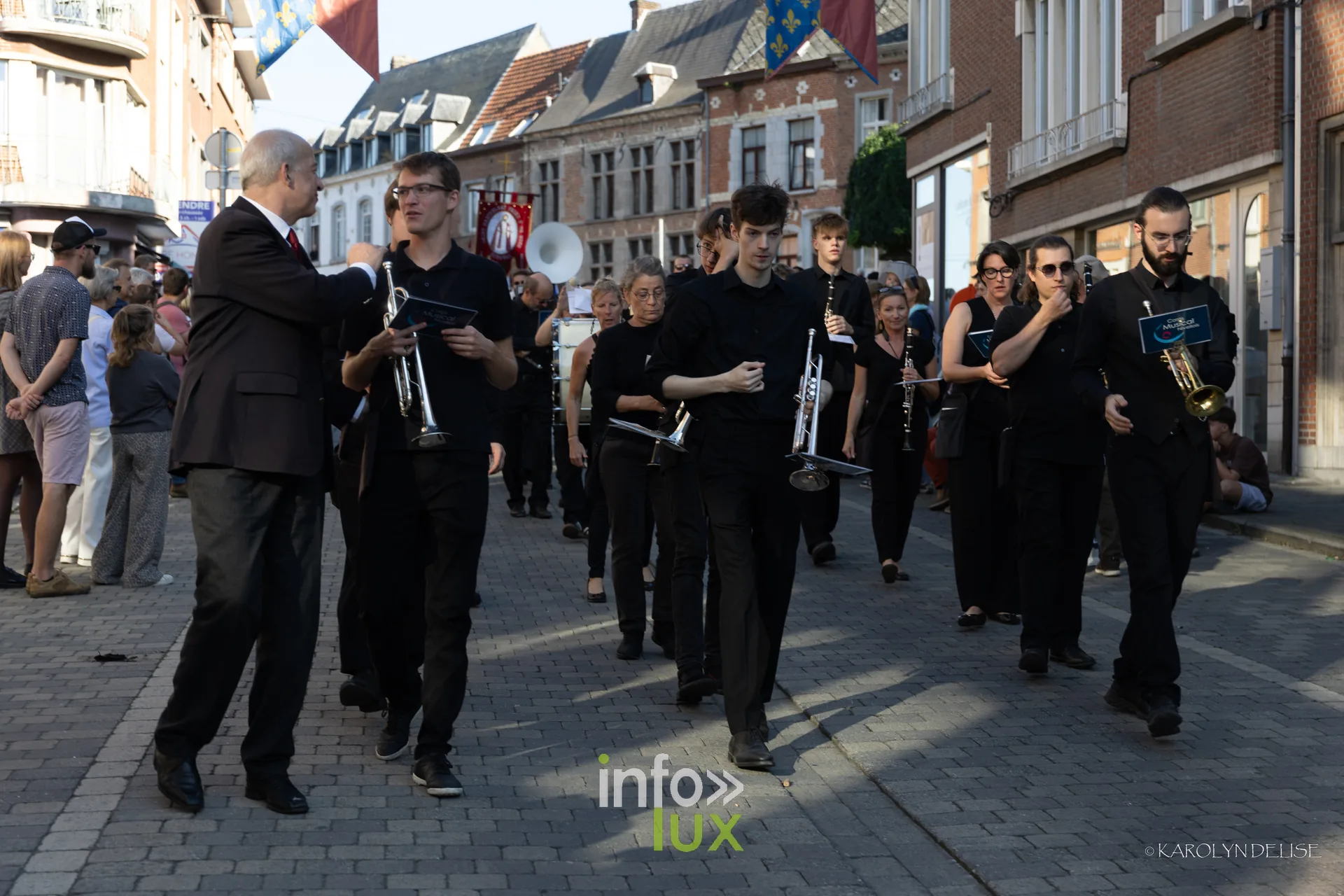 750e Tour Sainte-Gertrude, Nivelles, 4 octobre 2026 : La rentrée historique et religieuse dans le centre de Nivelles