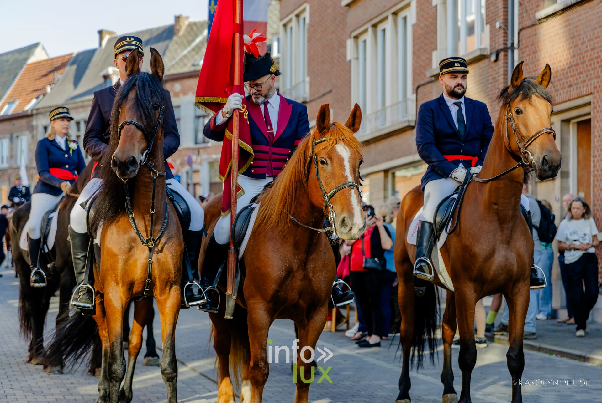 750e Tour Sainte-Gertrude, Nivelles, 4 octobre 2026 : La rentrée historique et religieuse dans le centre de Nivelles