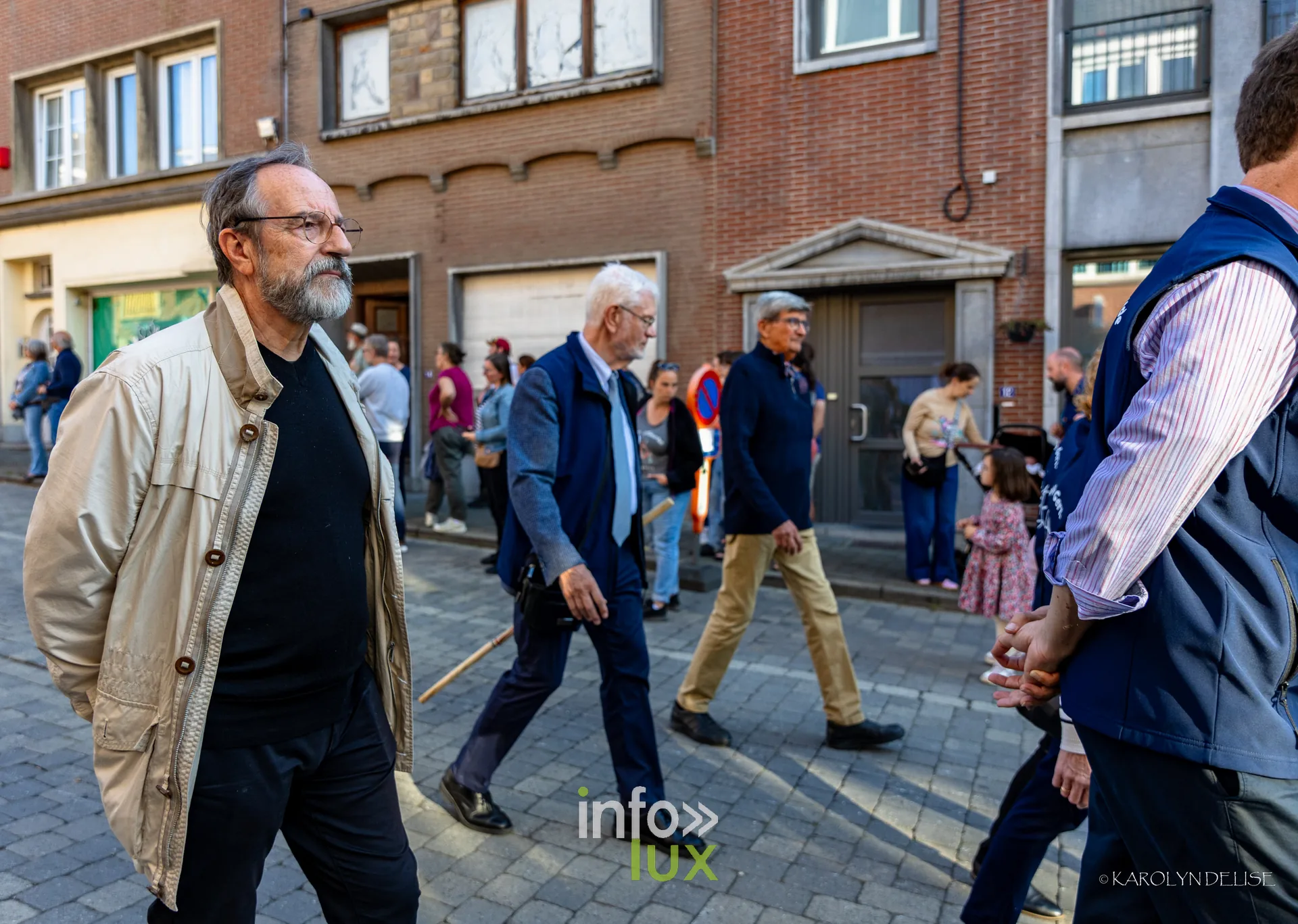 750e Tour Sainte-Gertrude, Nivelles, 4 octobre 2026 : La rentrée historique et religieuse dans le centre de Nivelles