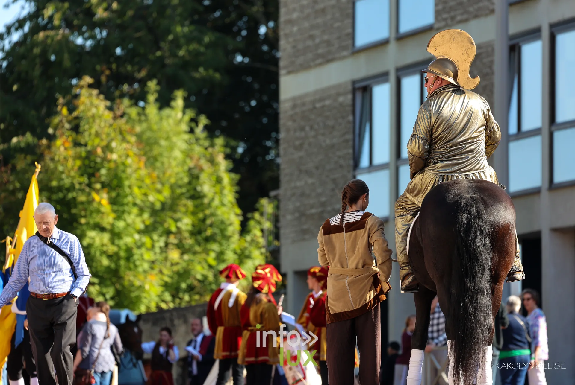750e Tour Sainte-Gertrude, Nivelles, 4 octobre 2026 : La rentrée historique et religieuse dans le centre de Nivelles