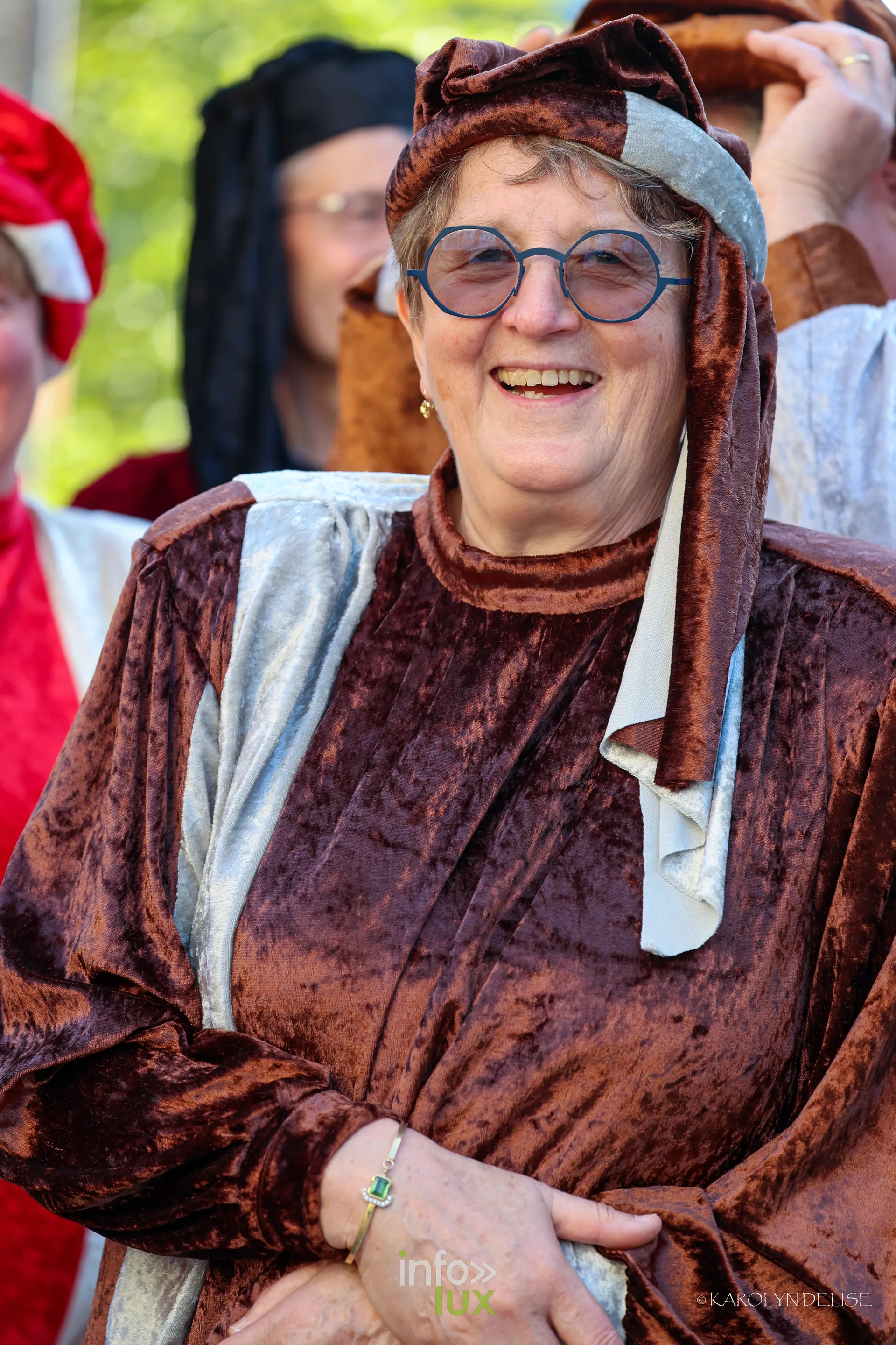 750e Tour Sainte-Gertrude, Nivelles, 4 octobre 2026 : La rentrée historique et religieuse dans le centre de Nivelles