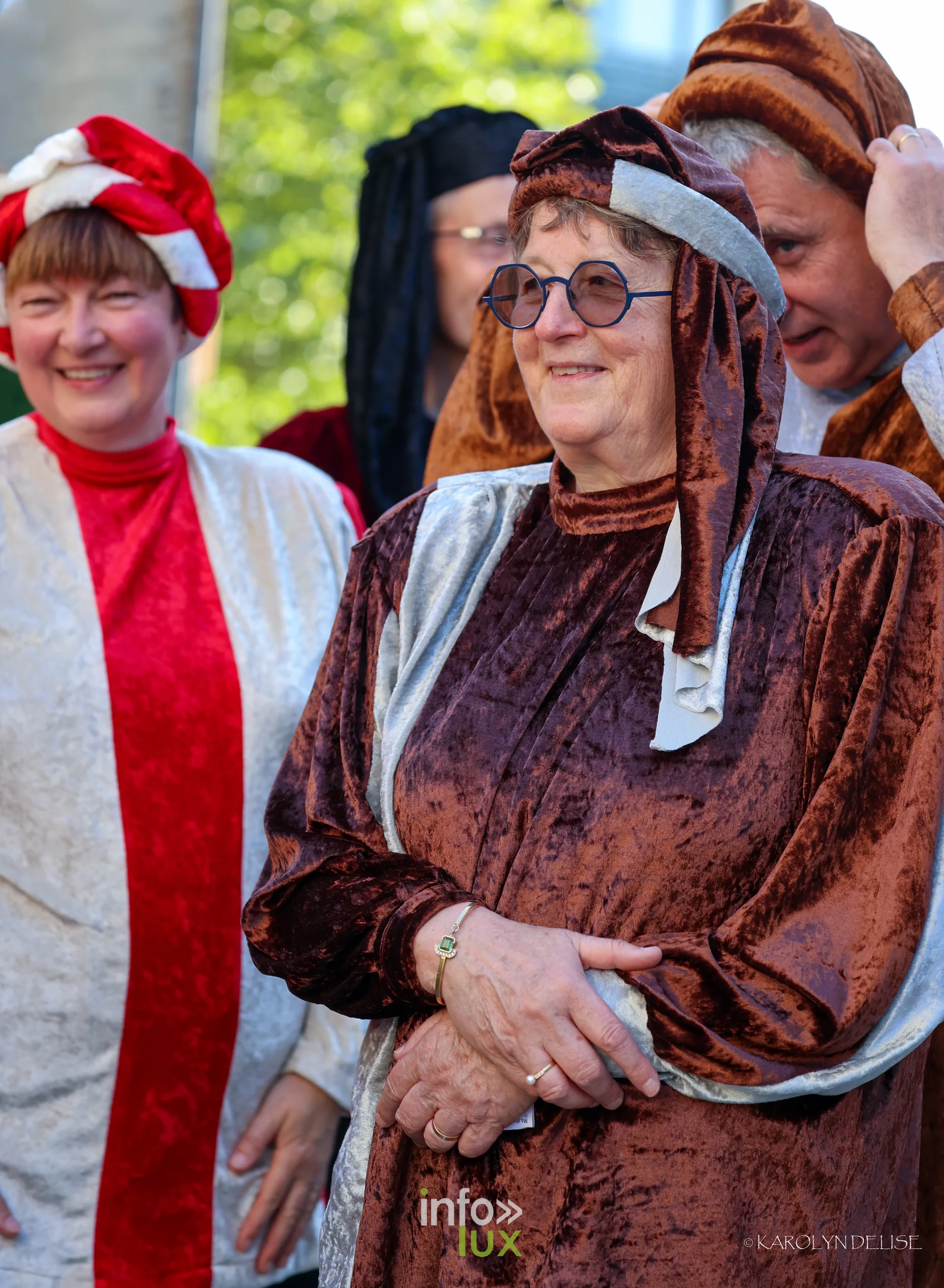 750e Tour Sainte-Gertrude, Nivelles, 4 octobre 2026 : La rentrée historique et religieuse dans le centre de Nivelles