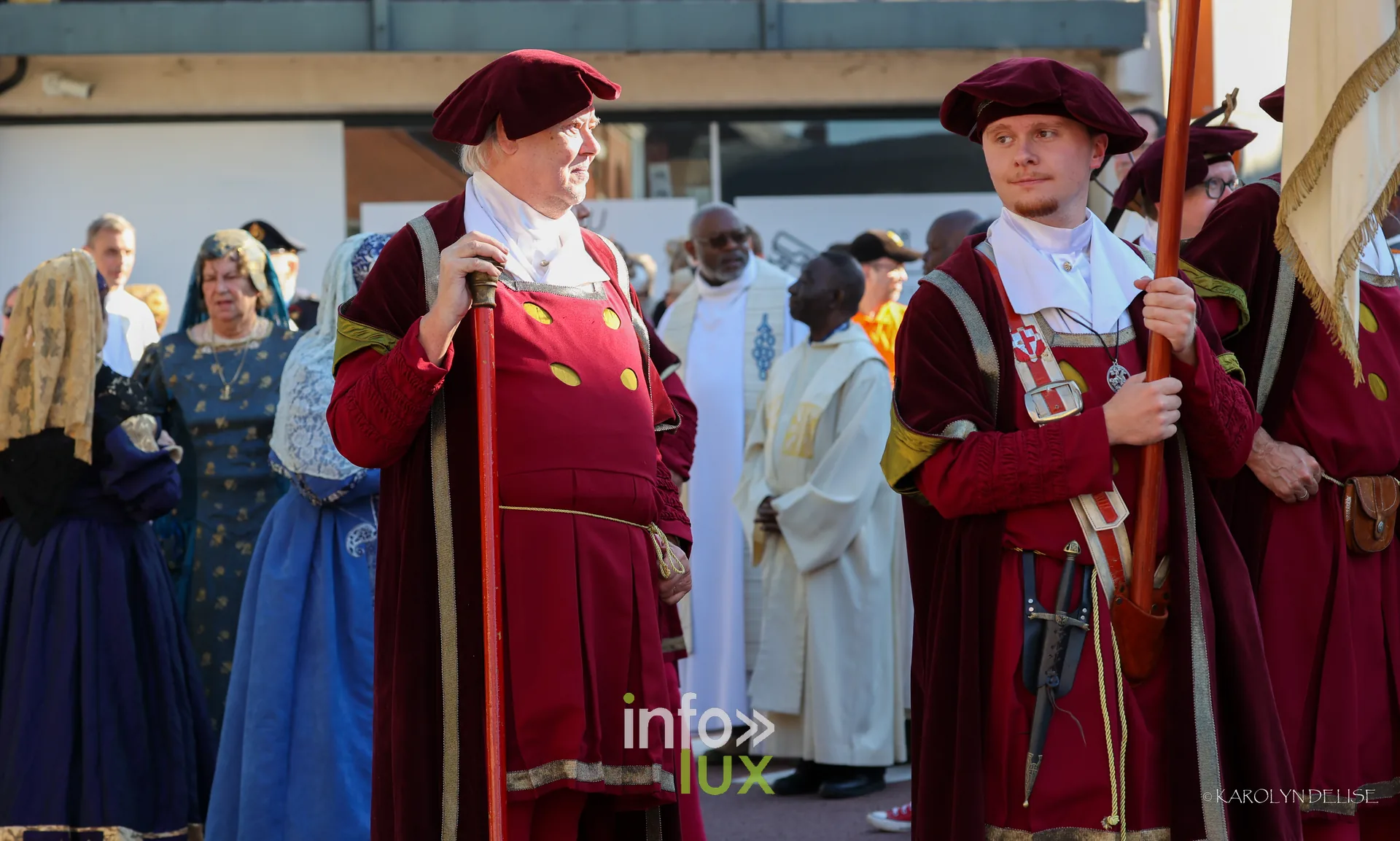 750e Tour Sainte-Gertrude, Nivelles, 4 octobre 2026 : La rentrée historique et religieuse dans le centre de Nivelles