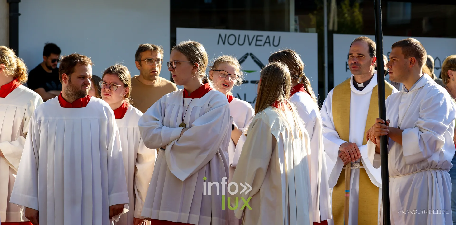 750e Tour Sainte-Gertrude, Nivelles, 4 octobre 2026 : La rentrée historique et religieuse dans le centre de Nivelles