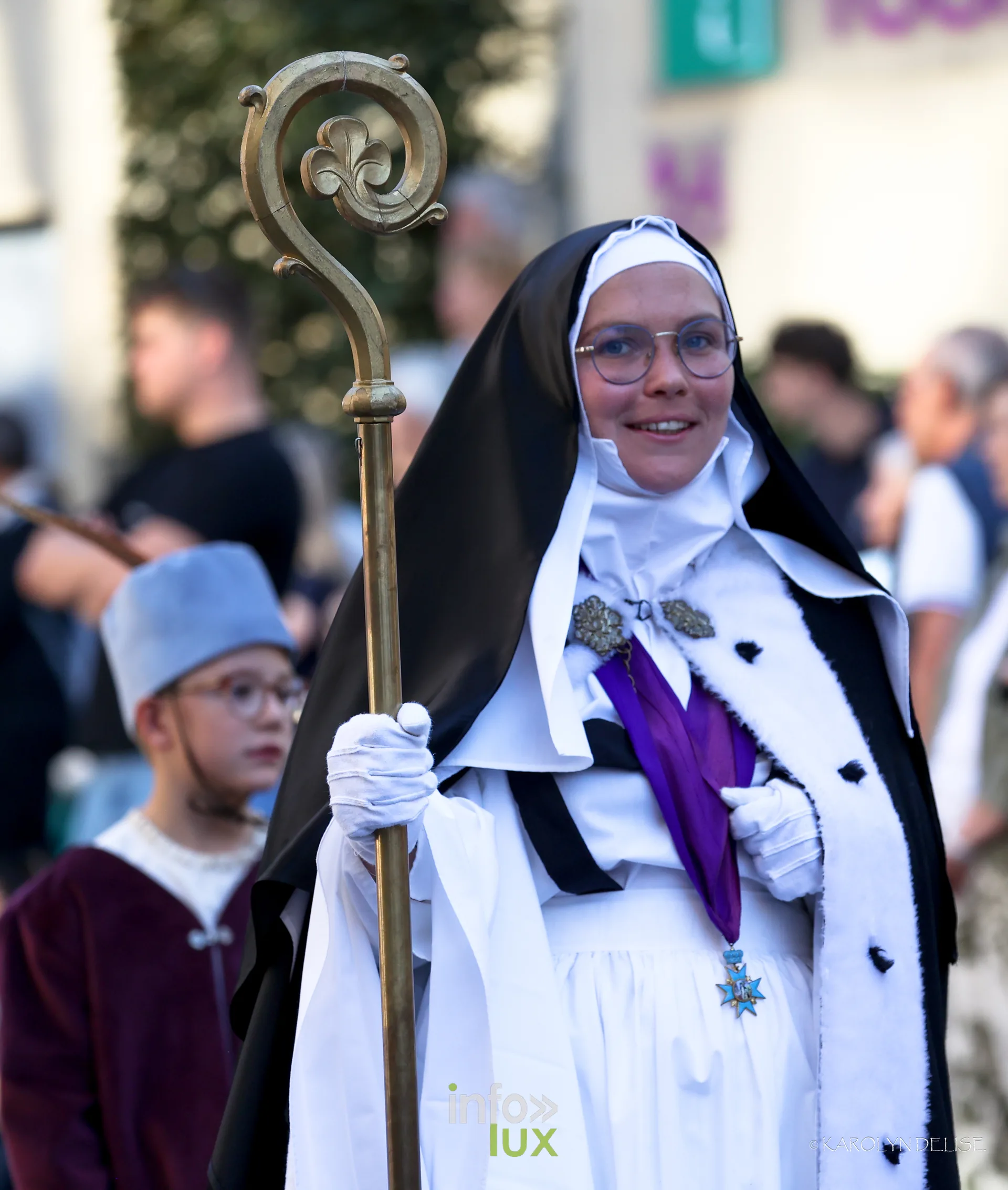 750e Tour Sainte-Gertrude, Nivelles, 4 octobre 2026 : La rentrée historique et religieuse dans le centre de Nivelles