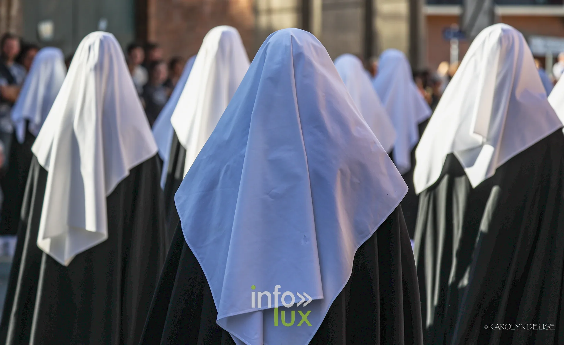 750e Tour Sainte-Gertrude, Nivelles, 4 octobre 2026 : La rentrée historique et religieuse dans le centre de Nivelles
