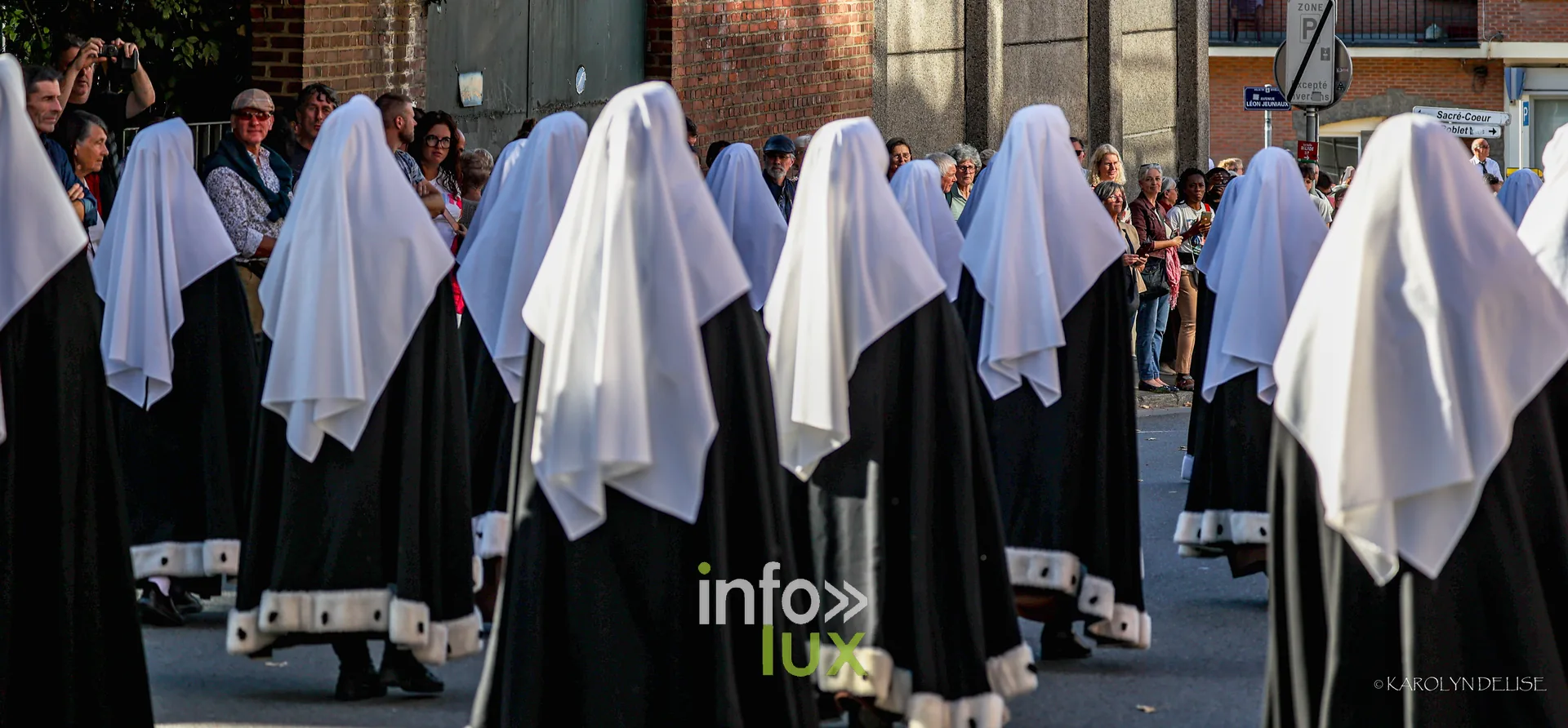 750e Tour Sainte-Gertrude, Nivelles, 4 octobre 2026 : La rentrée historique et religieuse dans le centre de Nivelles