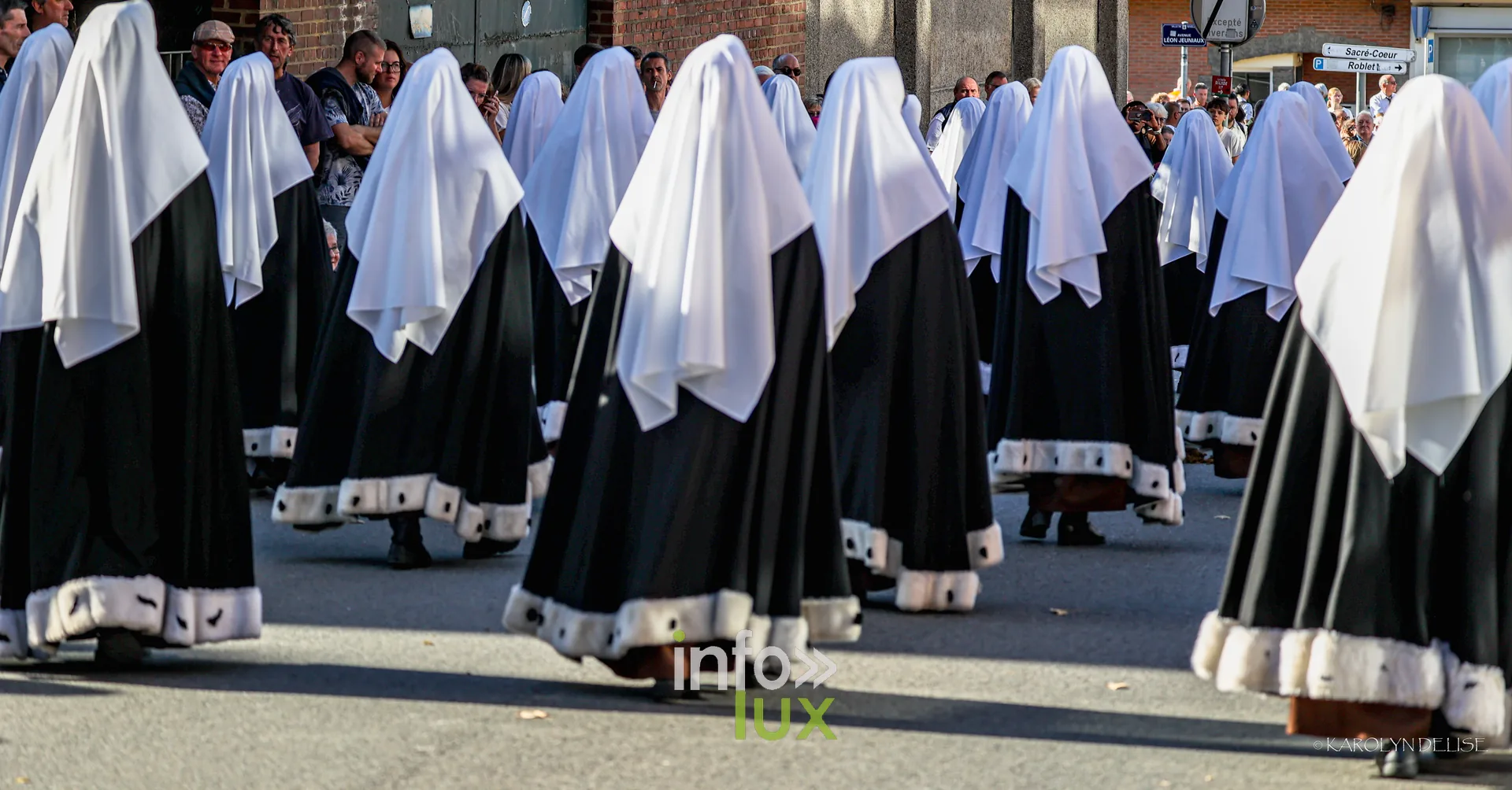 750e Tour Sainte-Gertrude, Nivelles, 4 octobre 2026 : La rentrée historique et religieuse dans le centre de Nivelles