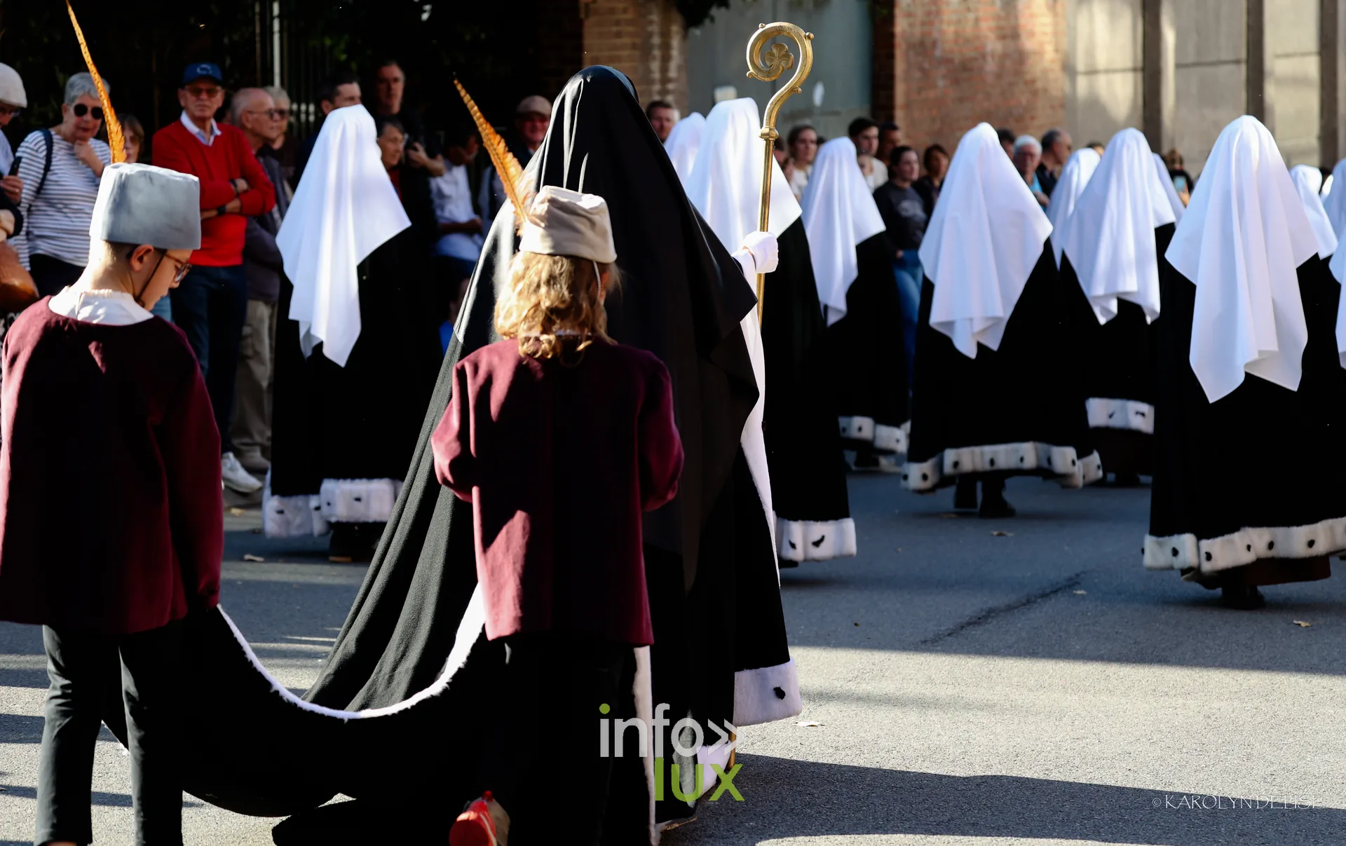 750e Tour Sainte-Gertrude, Nivelles, 4 octobre 2026 : La rentrée historique et religieuse dans le centre de Nivelles