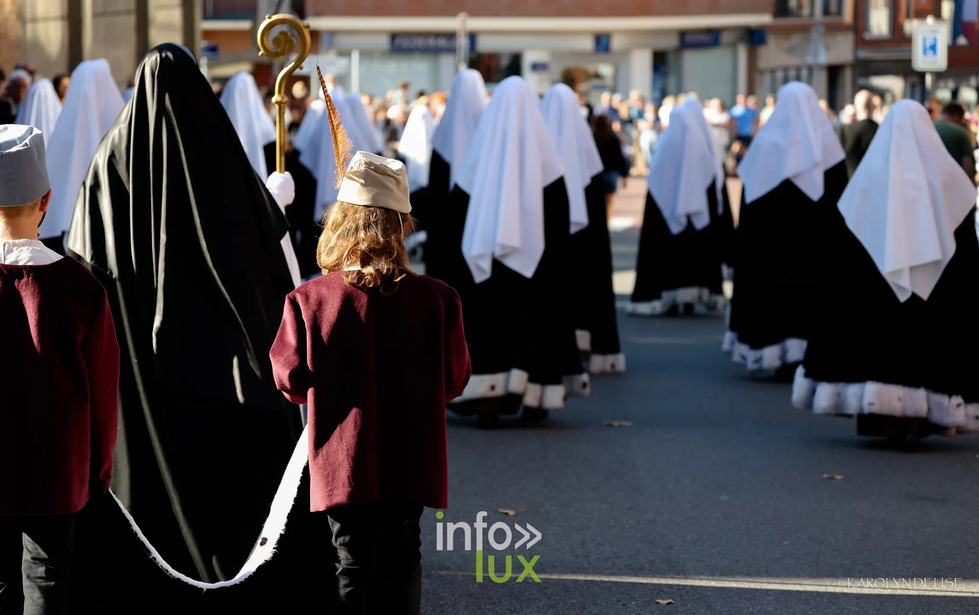 750e Tour Sainte-Gertrude, Nivelles, 4 octobre 2026 : La rentrée historique et religieuse dans le centre de Nivelles