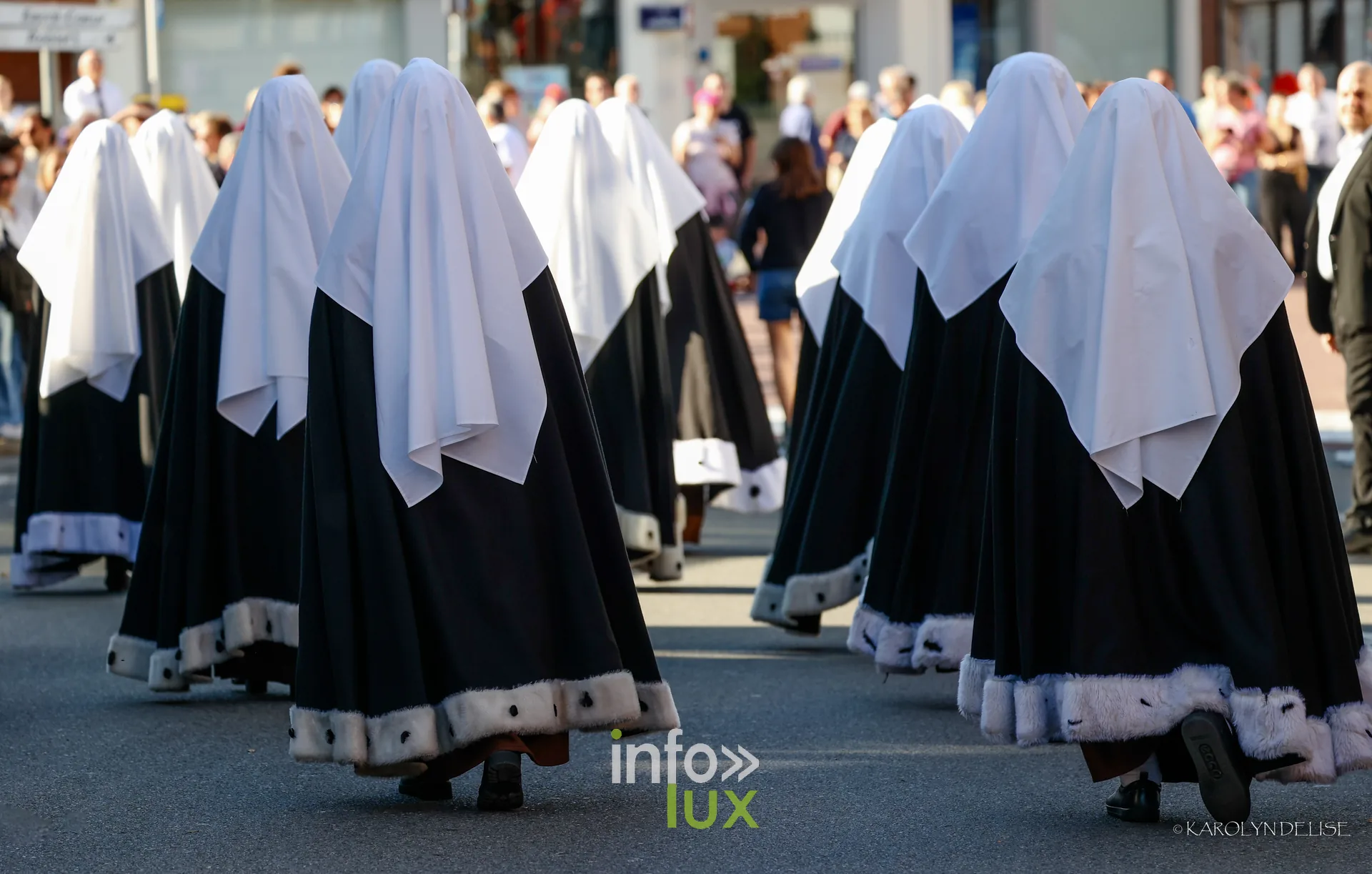 750e Tour Sainte-Gertrude, Nivelles, 4 octobre 2026 : La rentrée historique et religieuse dans le centre de Nivelles