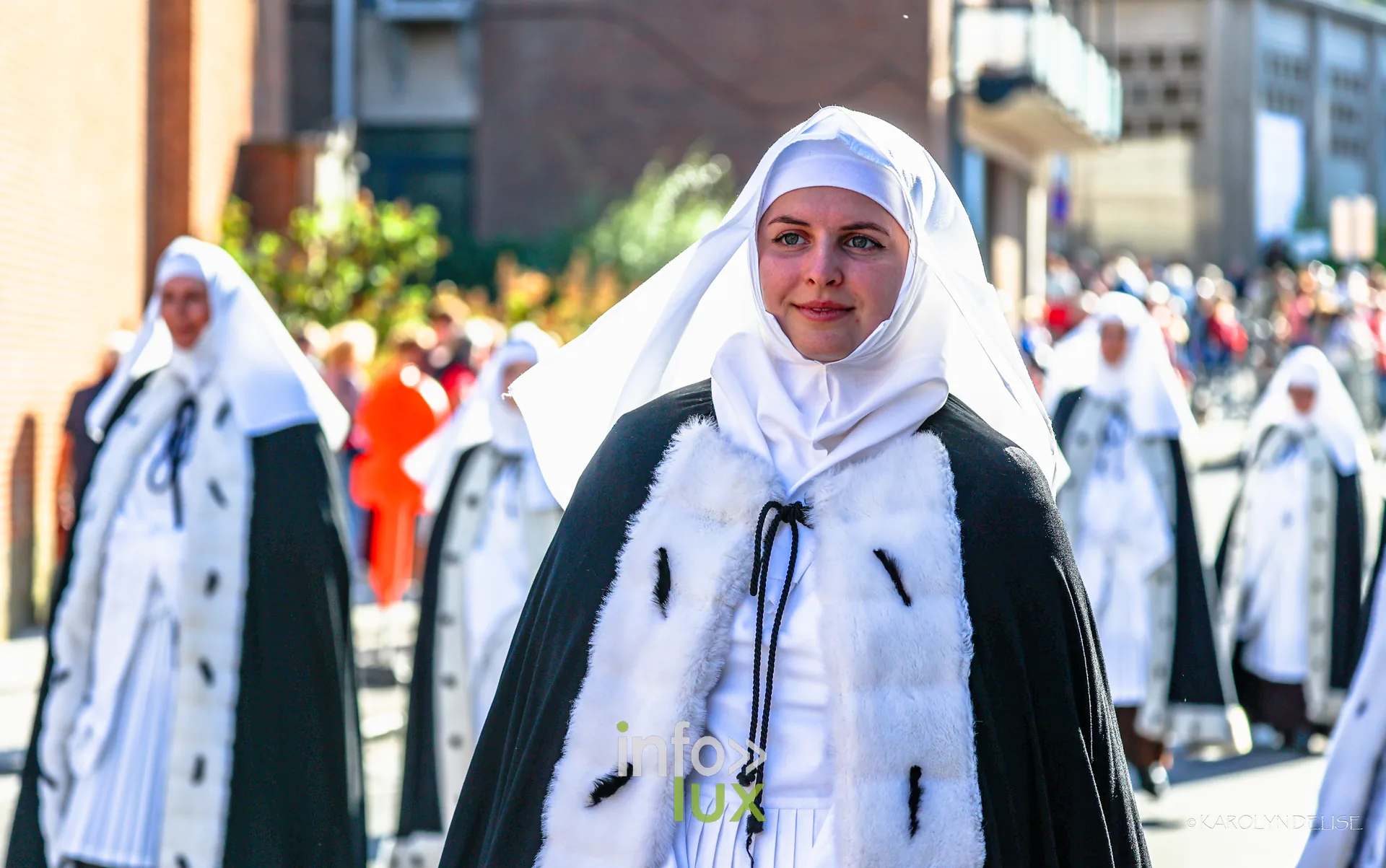 750e Tour Sainte-Gertrude, Nivelles, 4 octobre 2026 : La rentrée historique et religieuse dans le centre de Nivelles