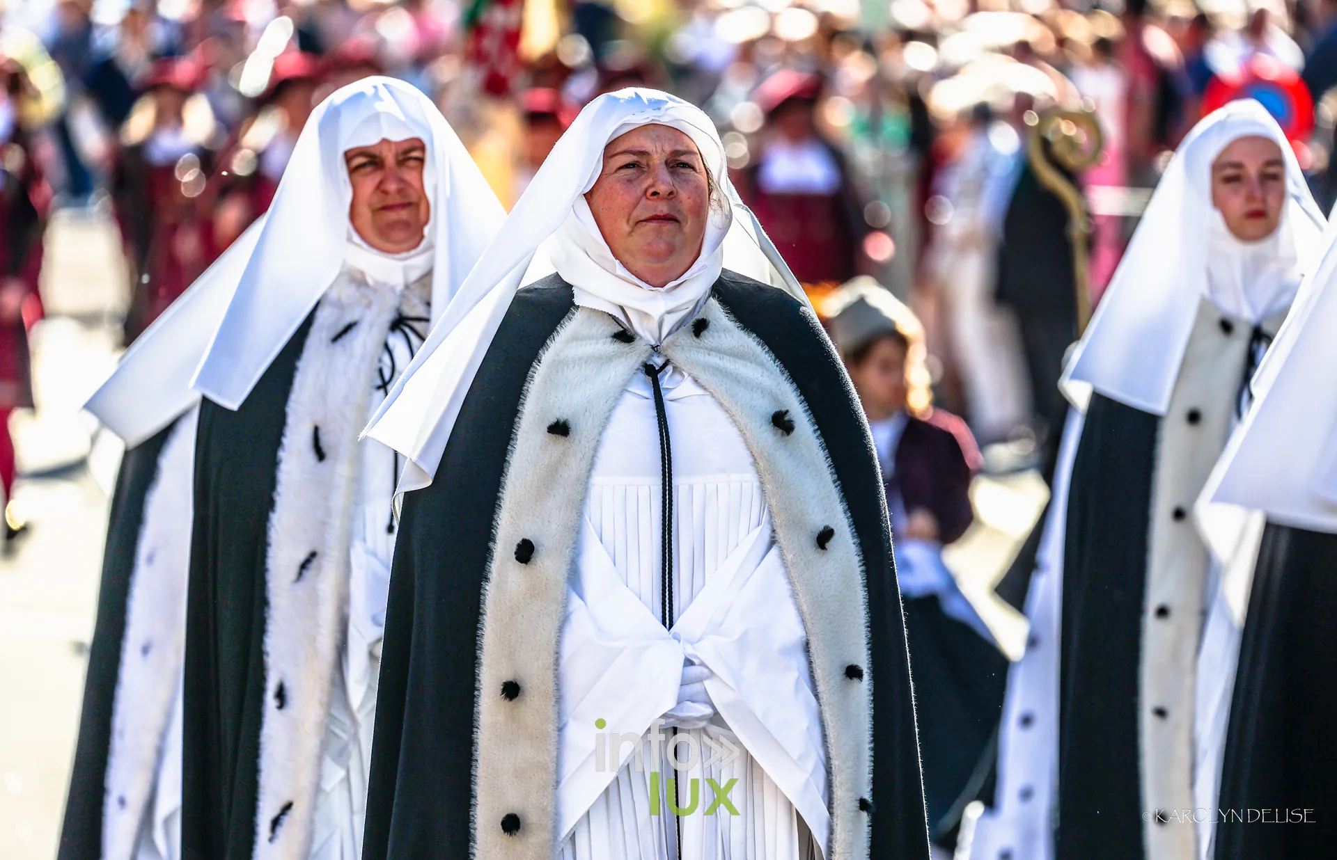 750e Tour Sainte-Gertrude, Nivelles, 4 octobre 2026 : La rentrée historique et religieuse dans le centre de Nivelles