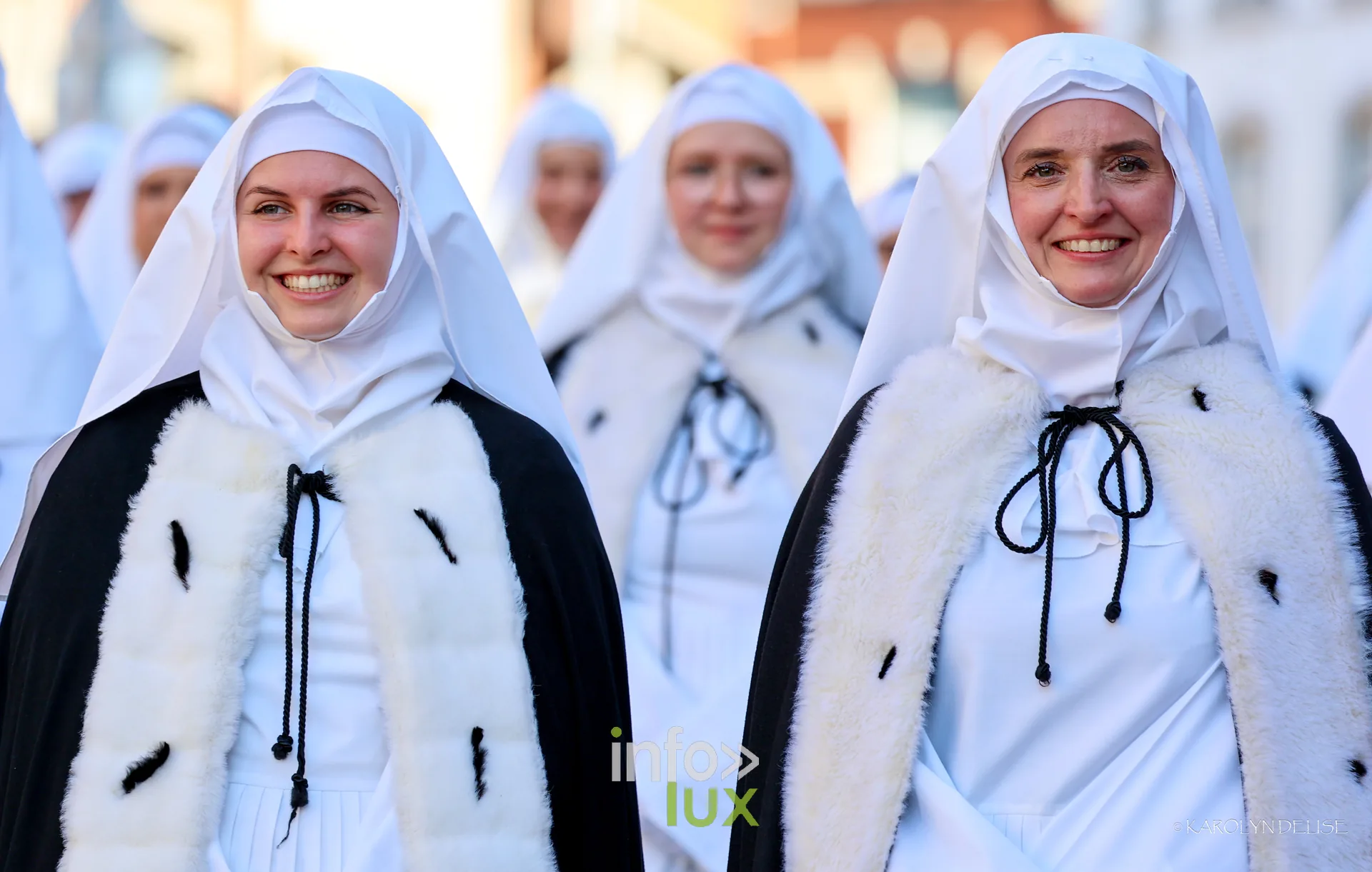 750e Tour Sainte-Gertrude, Nivelles, 4 octobre 2026 : La rentrée historique et religieuse dans le centre de Nivelles