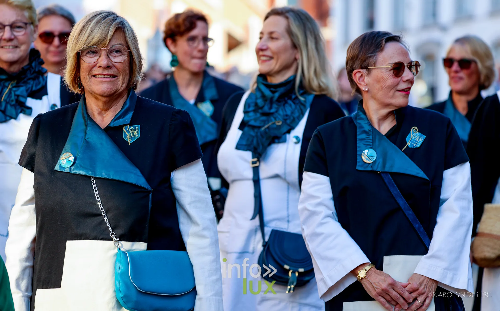 750e Tour Sainte-Gertrude, Nivelles, 4 octobre 2026 : La rentrée historique et religieuse dans le centre de Nivelles