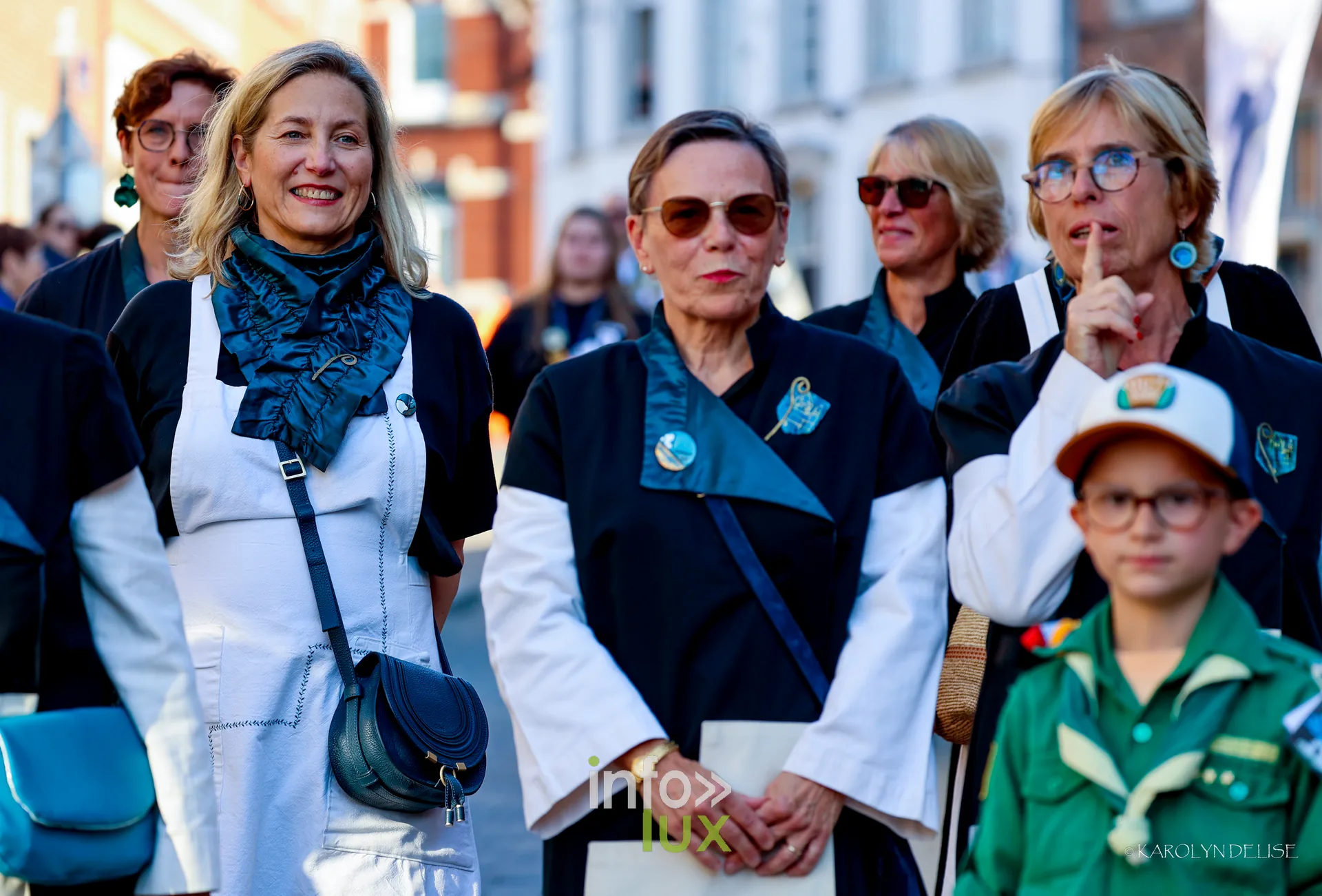 750e Tour Sainte-Gertrude, Nivelles, 4 octobre 2026 : La rentrée historique et religieuse dans le centre de Nivelles