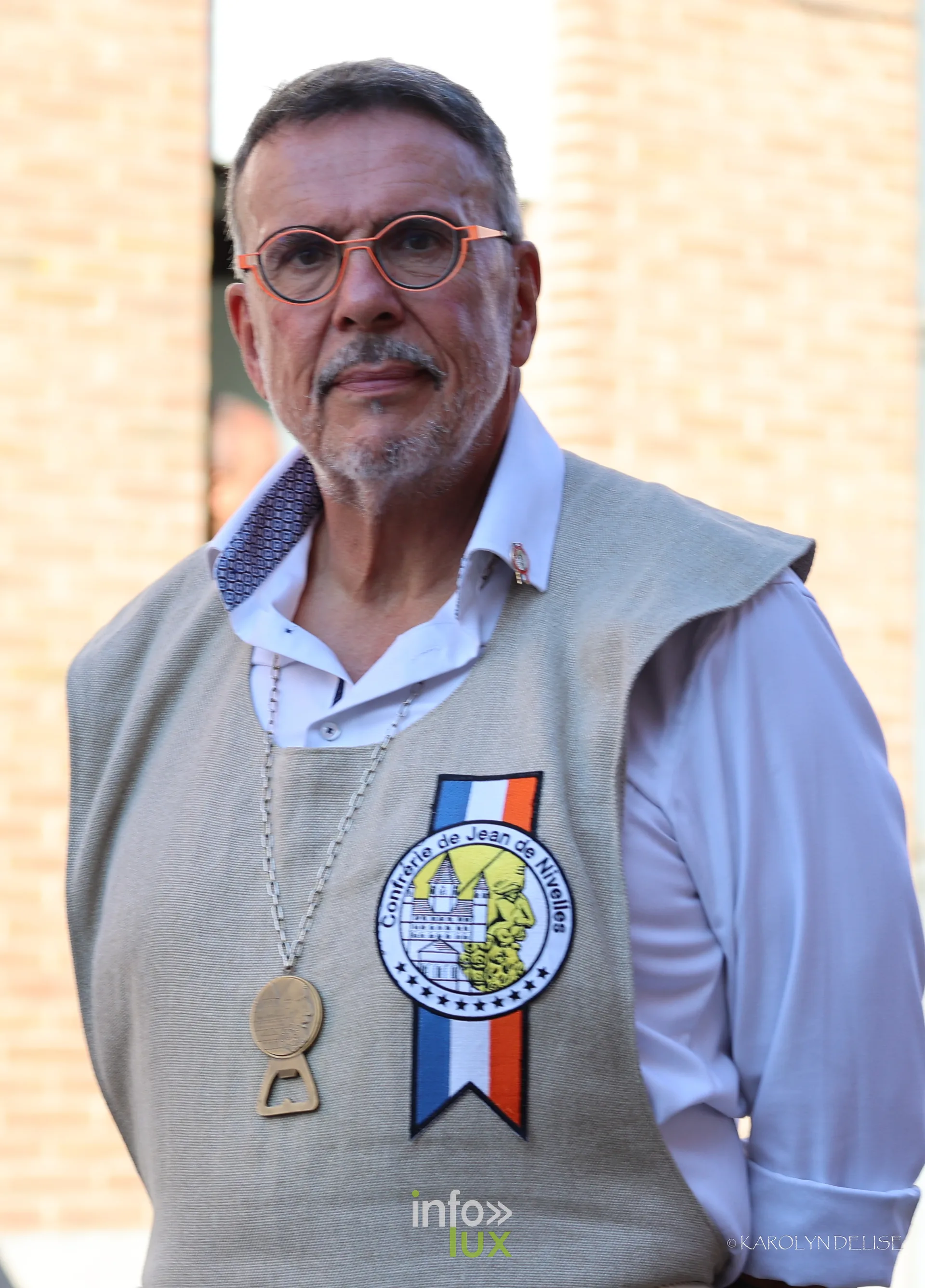 750e Tour Sainte-Gertrude, Nivelles, 4 octobre 2026 : La rentrée historique et religieuse dans le centre de Nivelles
