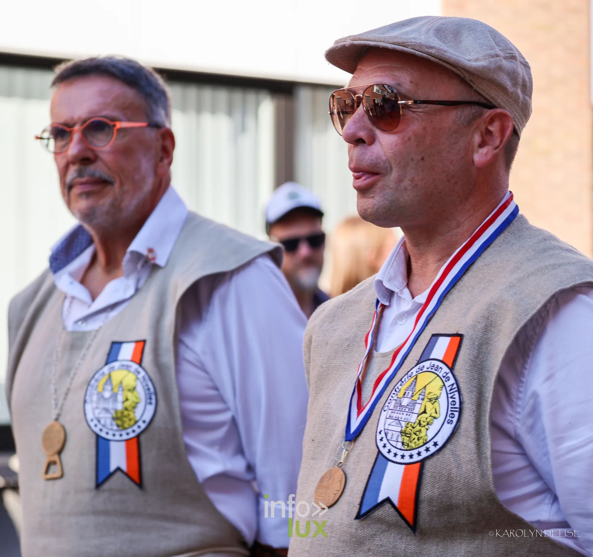 750e Tour Sainte-Gertrude, Nivelles, 4 octobre 2026 : La rentrée historique et religieuse dans le centre de Nivelles